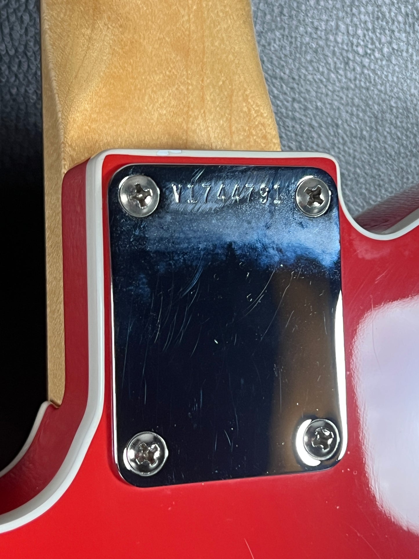 Fender American Original '60s Telecaster 2017 (PRE-OWNED)