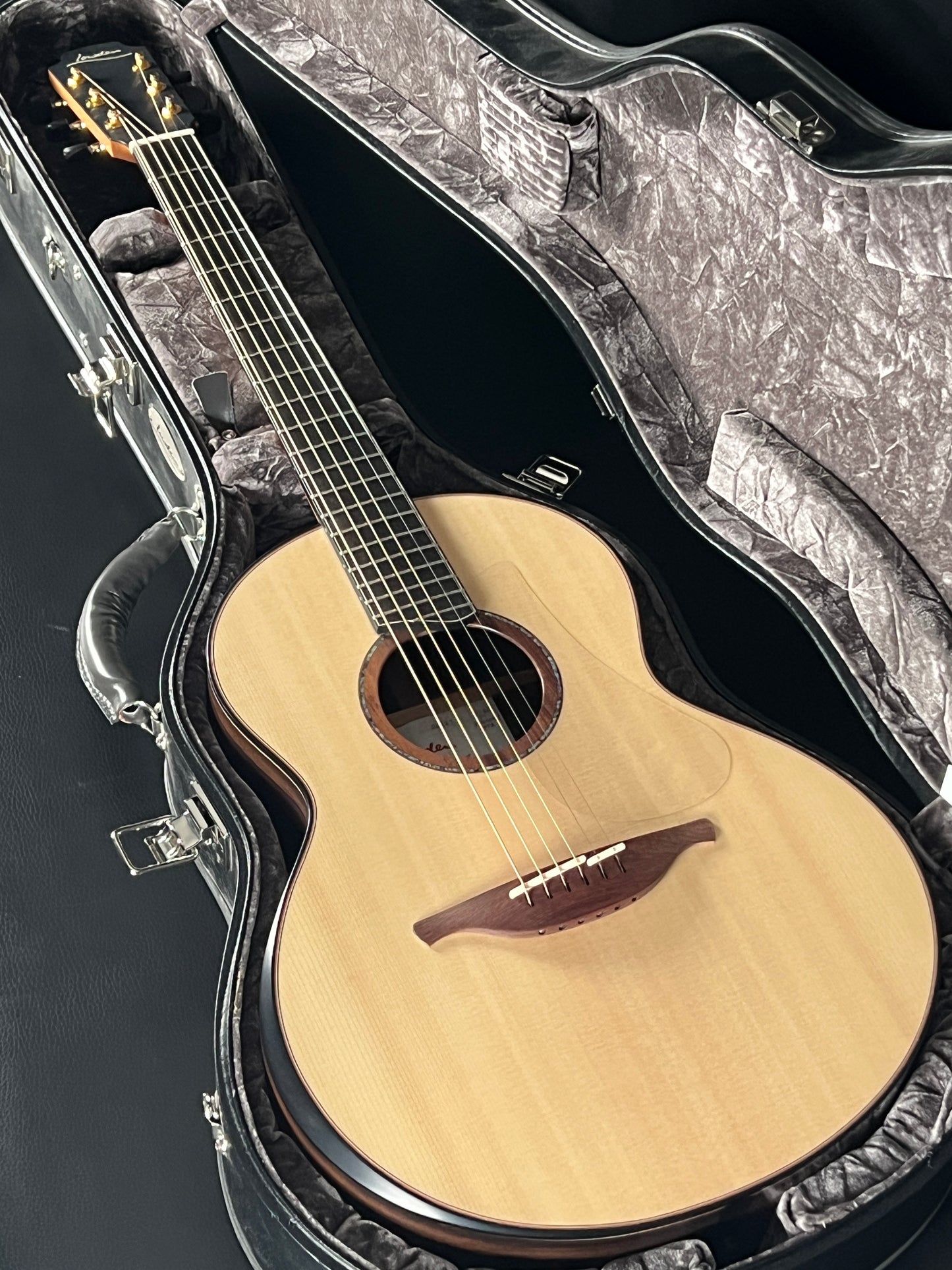 Lowden S-50 Ziricote (PRE-OWNED)