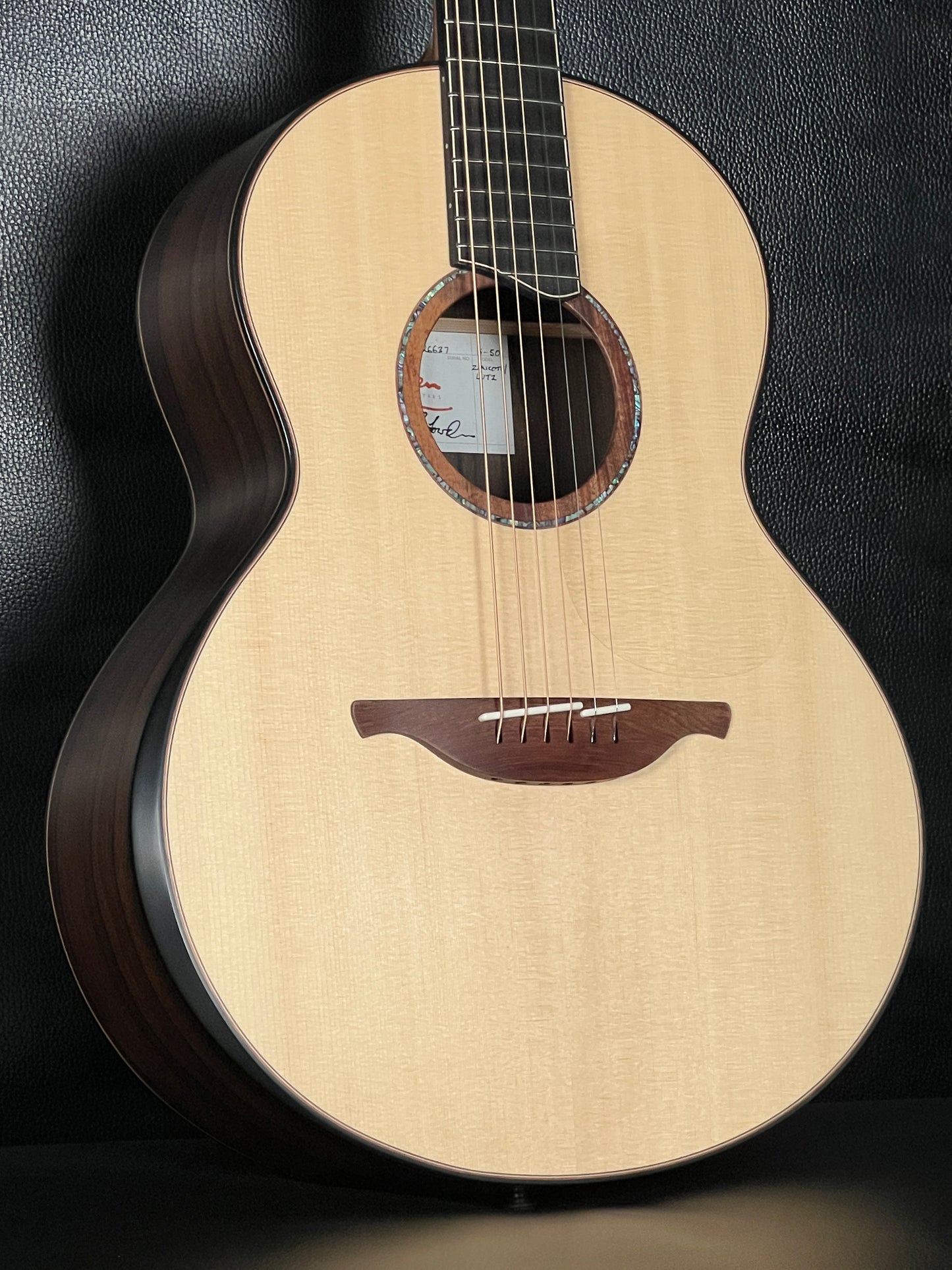 Lowden S-50 Ziricote (PRE-OWNED)