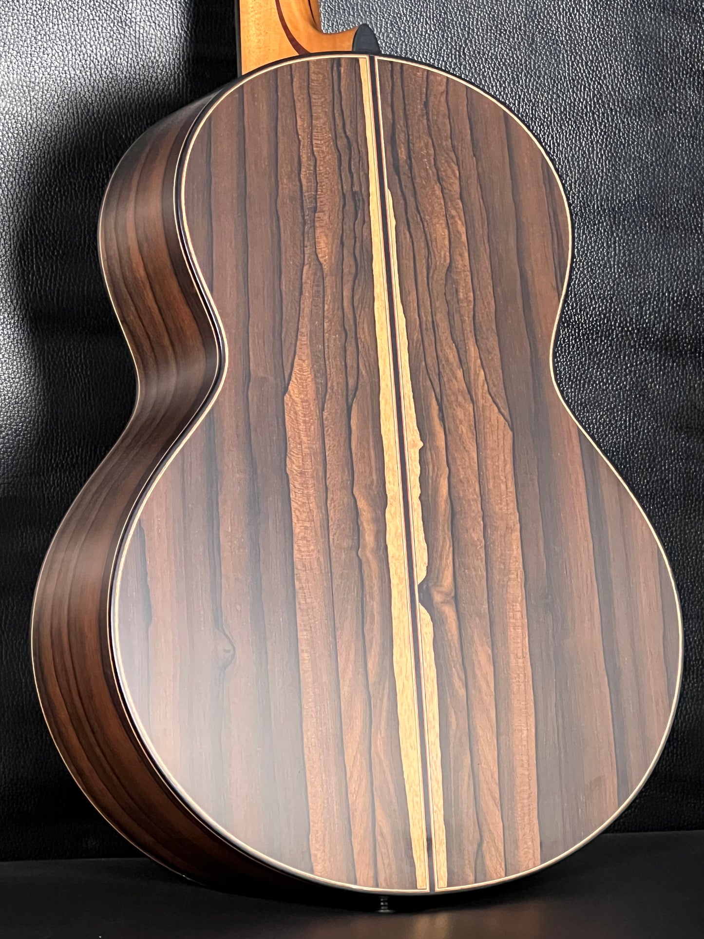 Lowden S-50 Ziricote (PRE-OWNED)