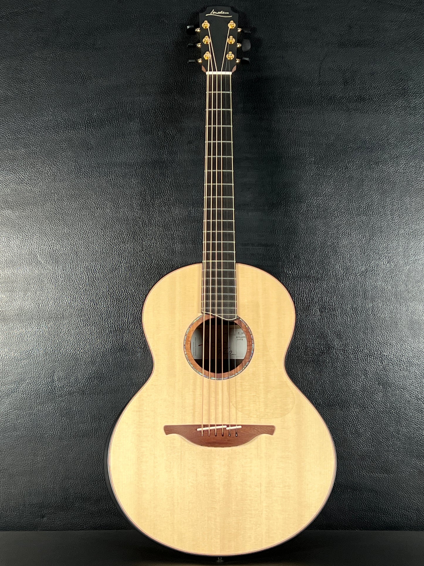 Lowden S-50 Ziricote (PRE-OWNED)