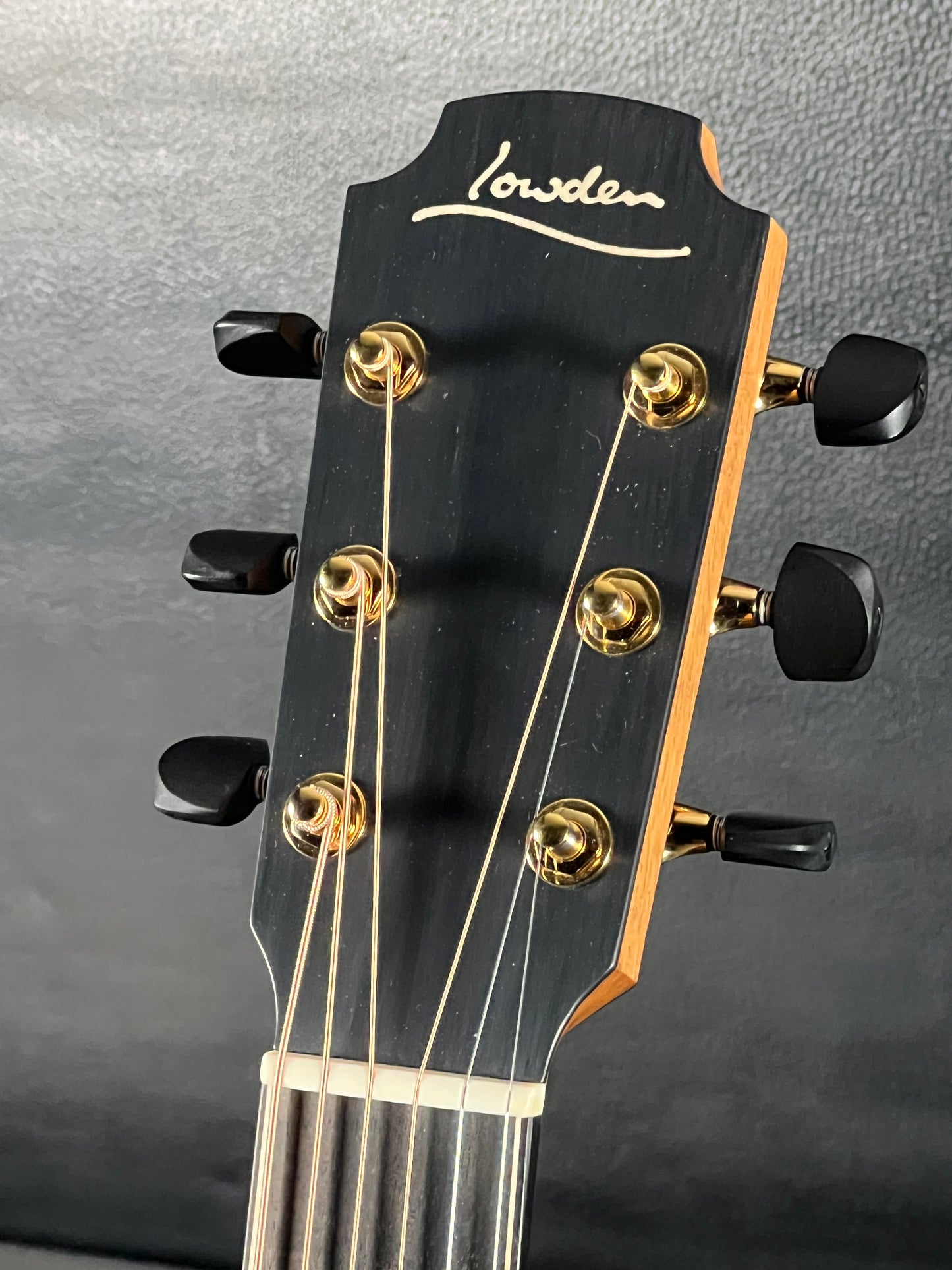 Lowden S-50 Ziricote (PRE-OWNED)