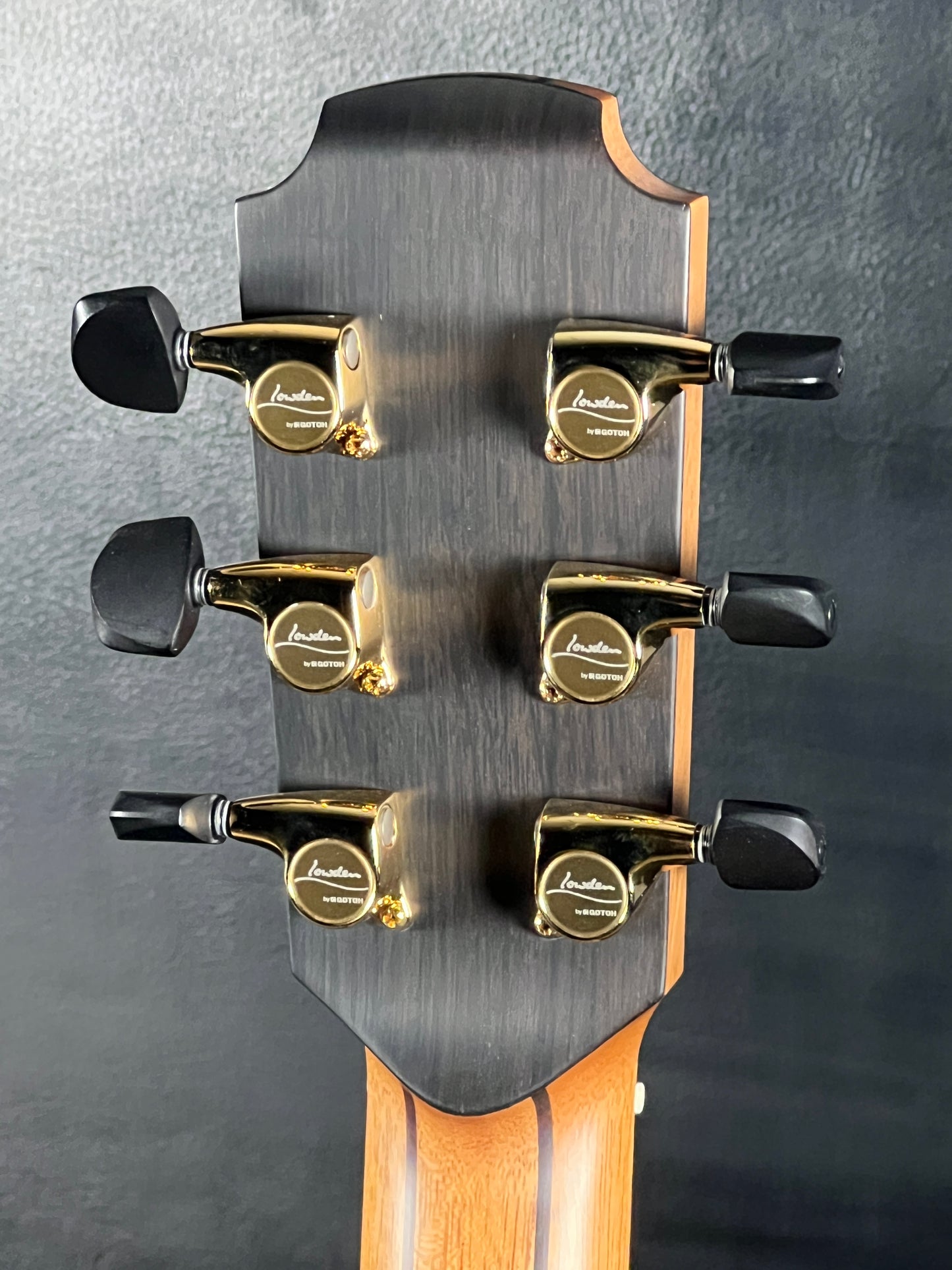 Lowden S-50 Ziricote (PRE-OWNED)