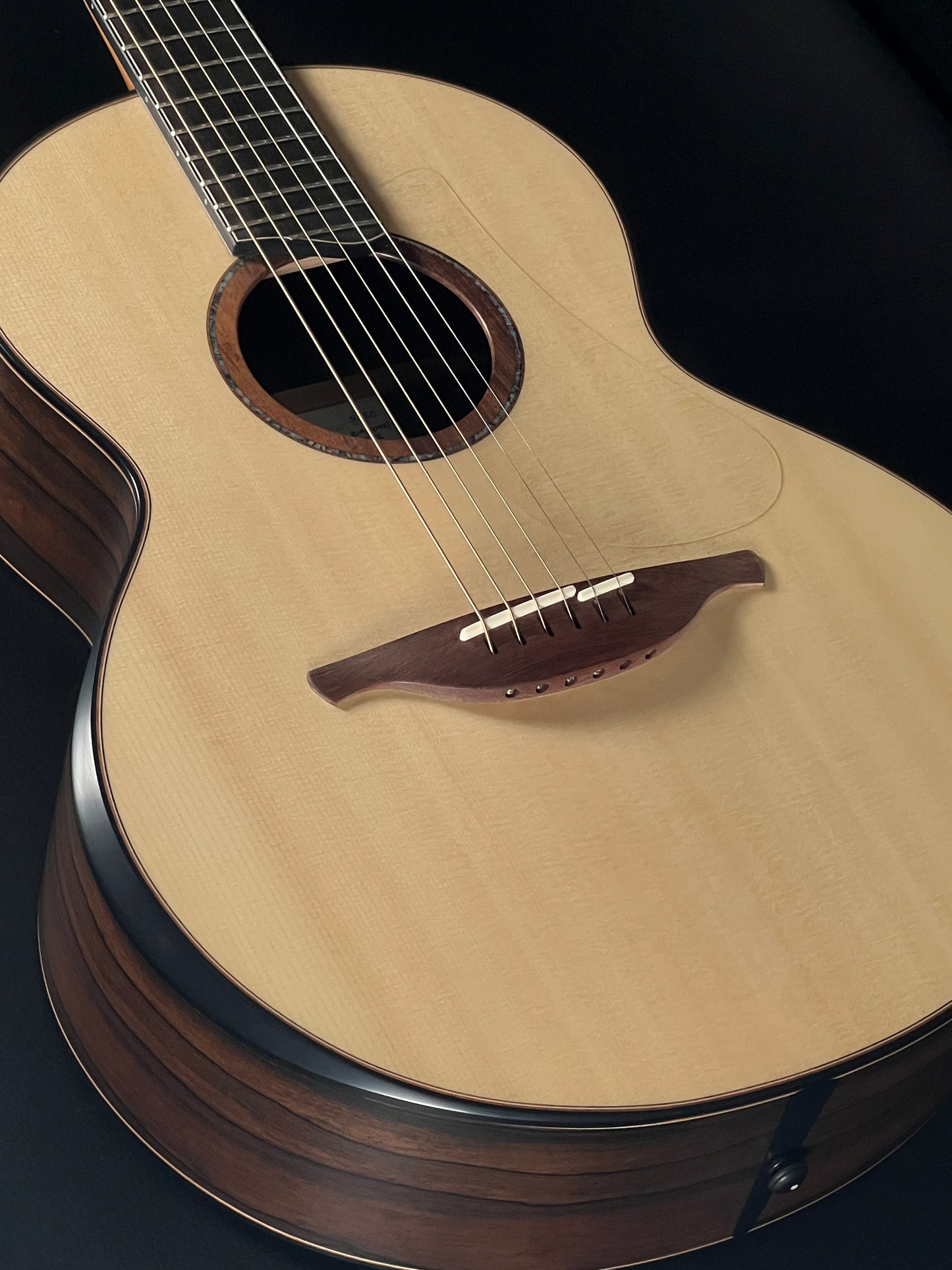 Lowden S-50 Ziricote (PRE-OWNED)