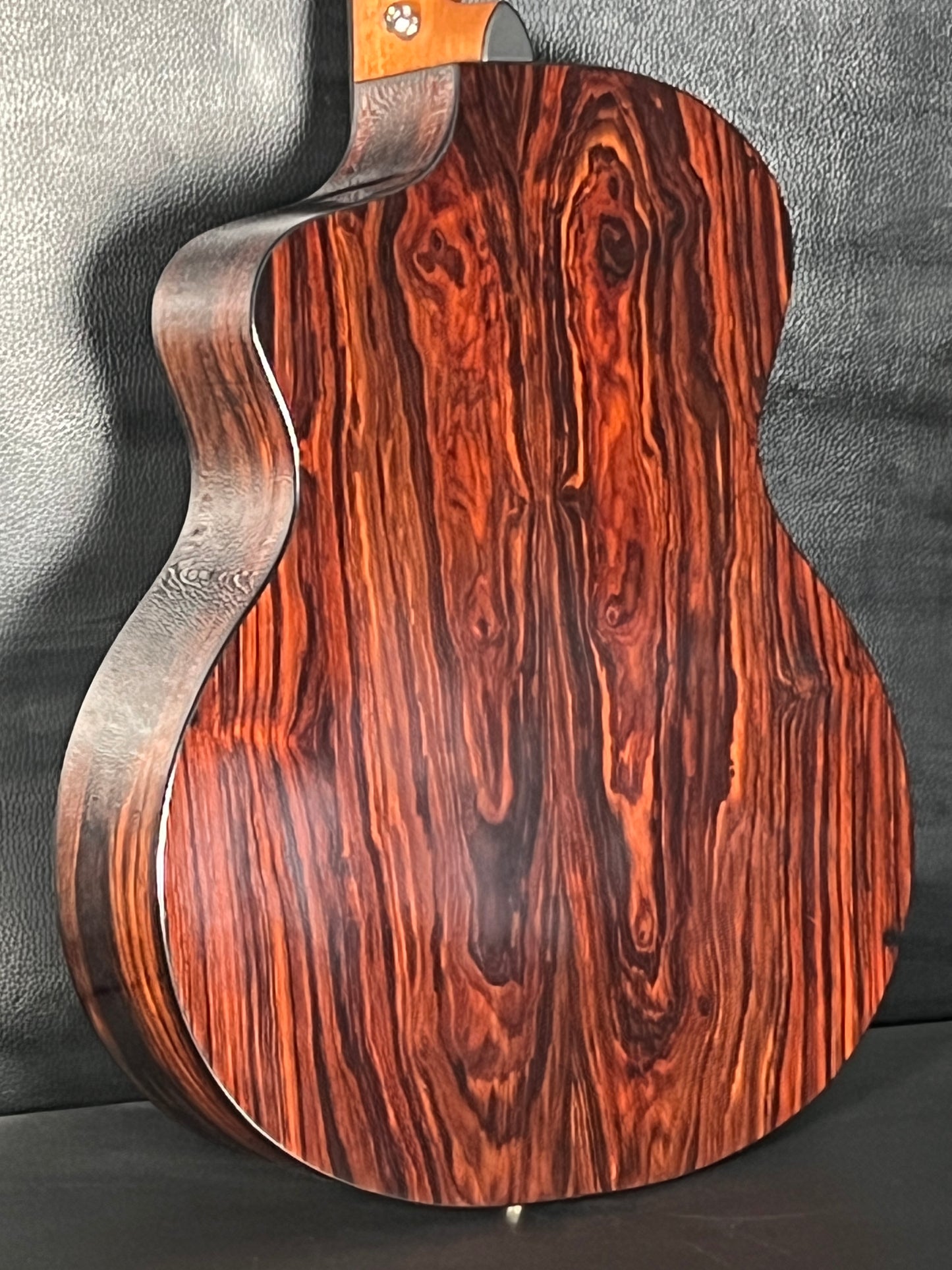 Zach Cocobolo - Grand Auditorium Cutaway GAC #01 (Pre-Owned by J.P. Cormier)