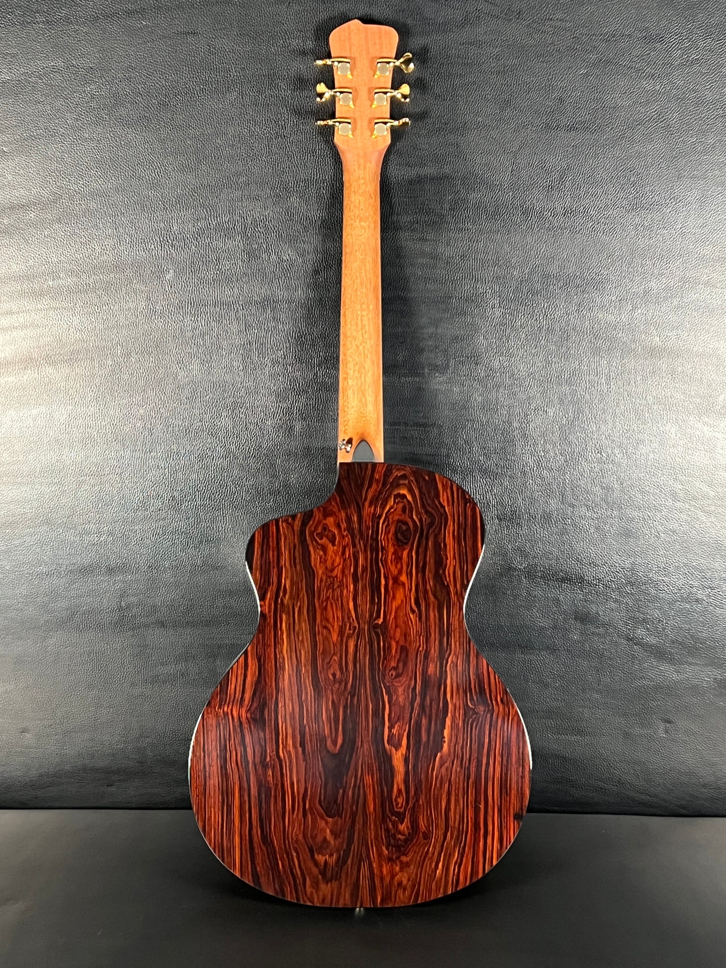 Zach Cocobolo - Grand Auditorium Cutaway GAC #01 (Pre-Owned by J.P. Cormier)