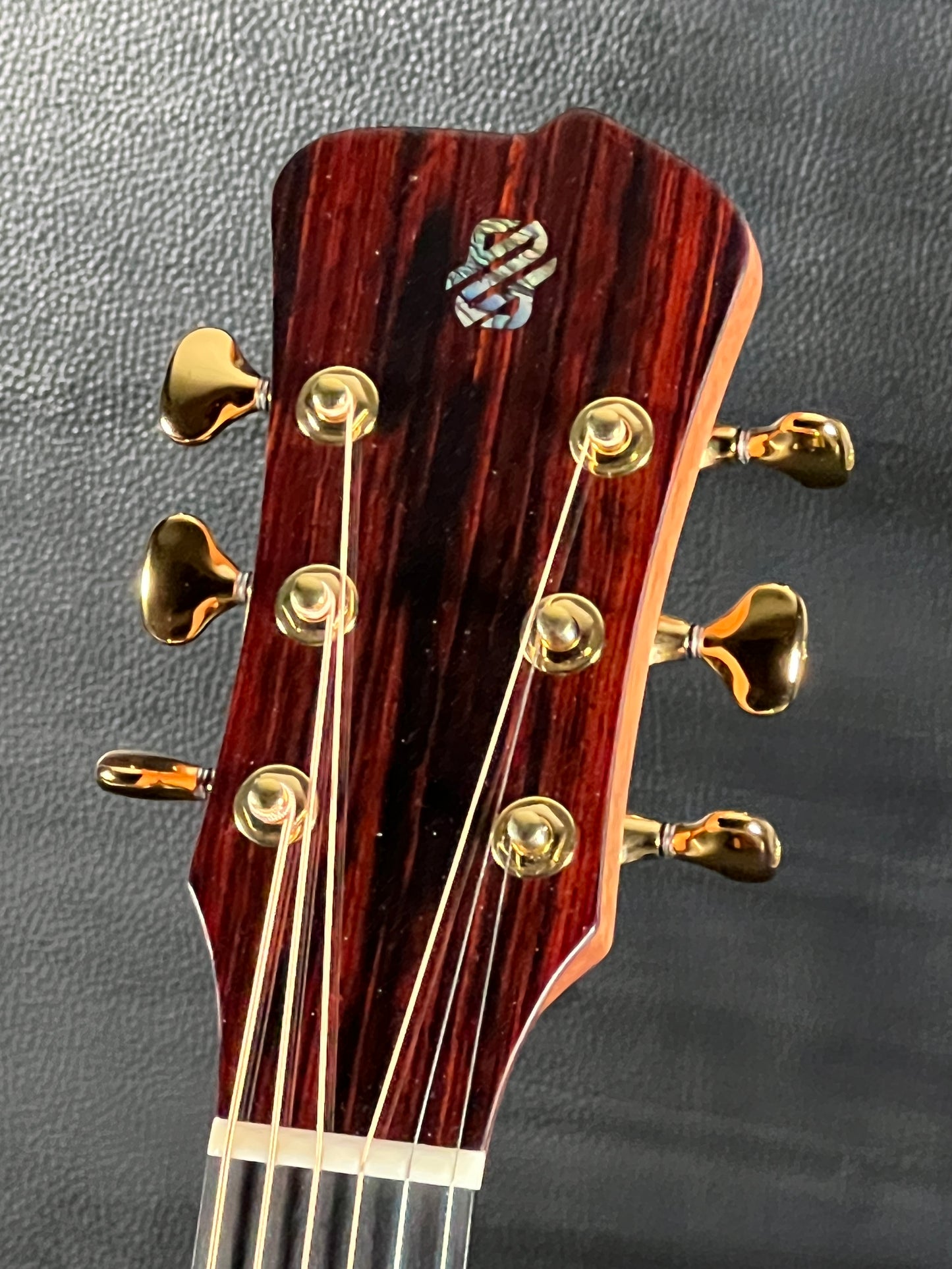 Zach Cocobolo - Grand Auditorium Cutaway GAC #01 (Pre-Owned by J.P. Cormier)