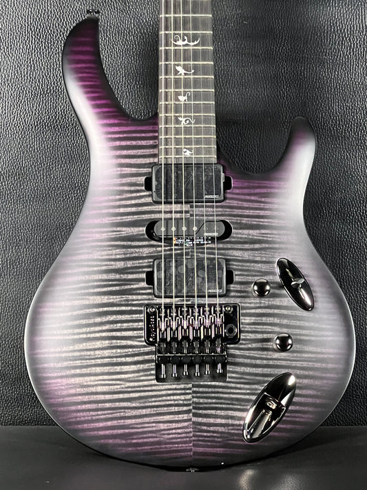 PRS Guitars SE Chleo Charcoal Purple Burst