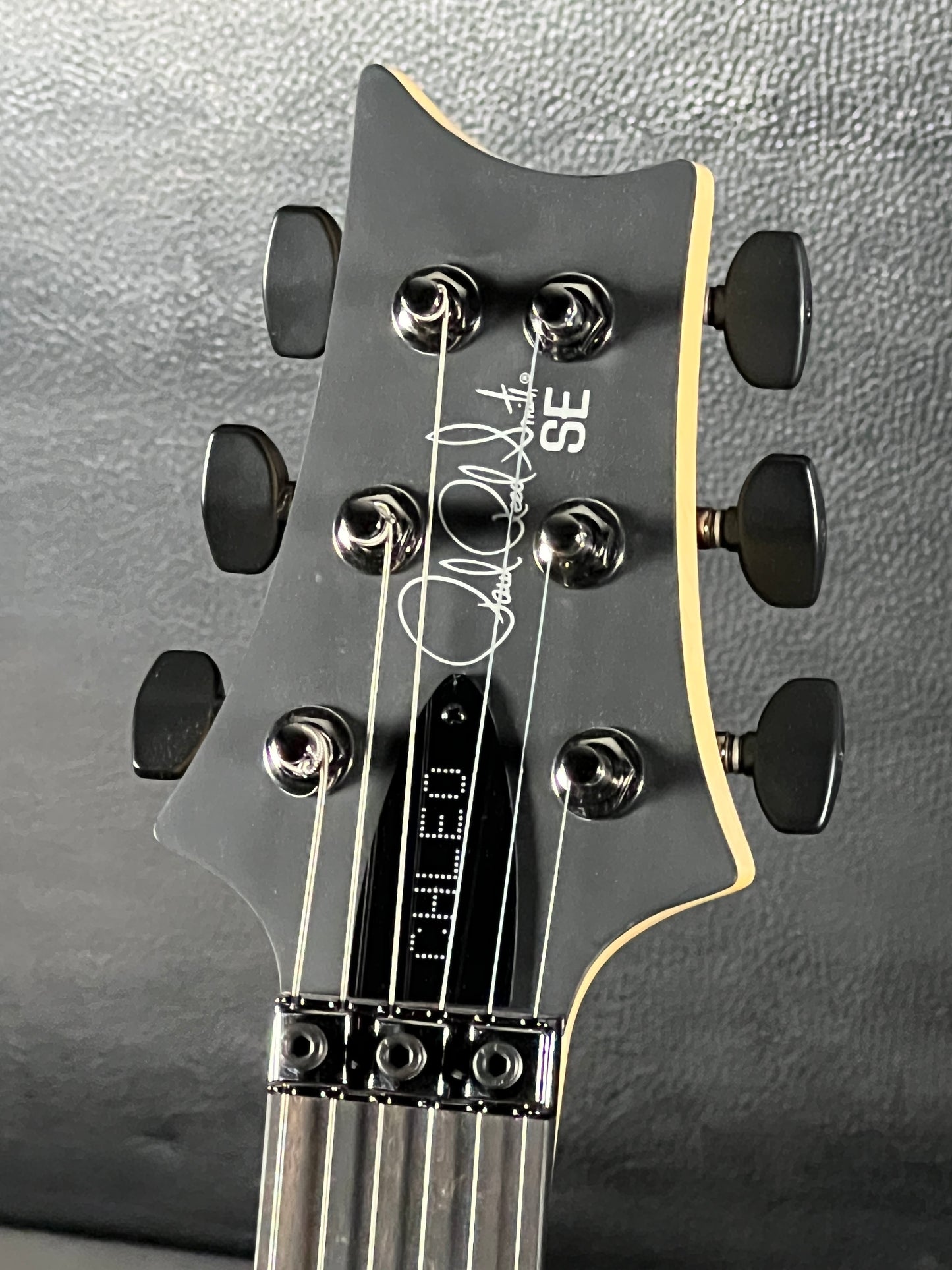 PRS Guitars SE Chleo Charcoal Purple Burst