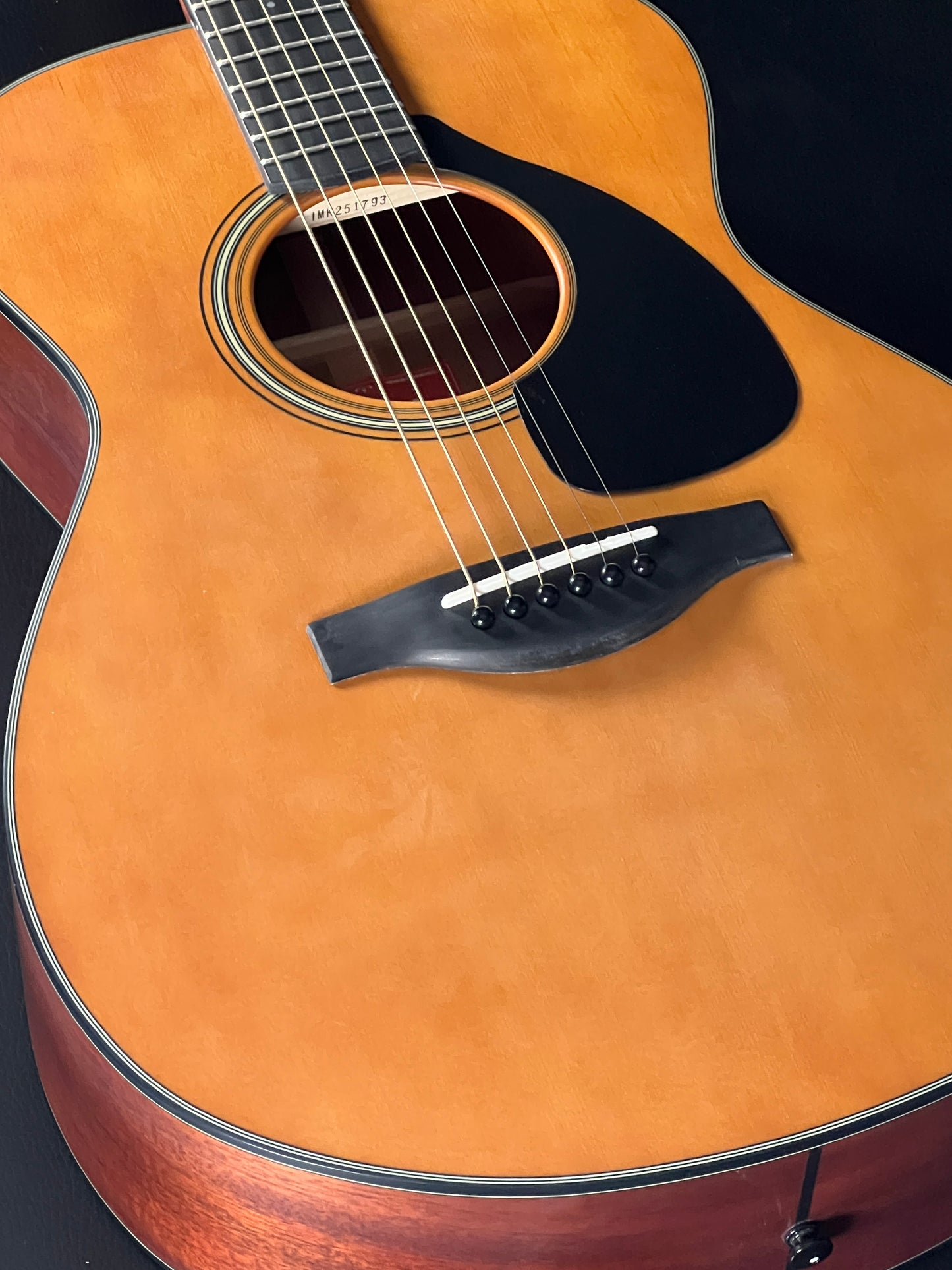 Yamaha FS3 #IMK251792