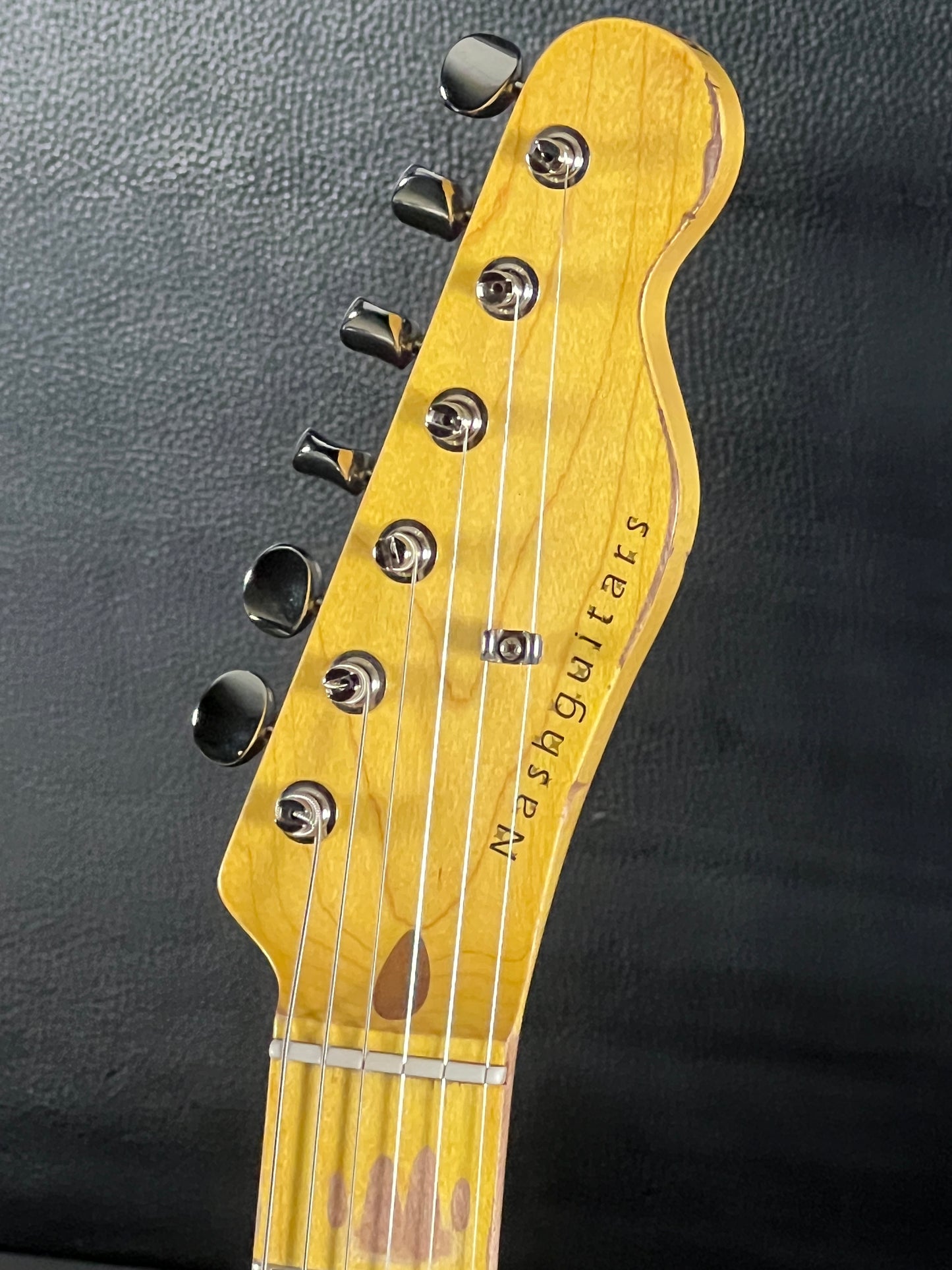 Nash T-2P90 #6529