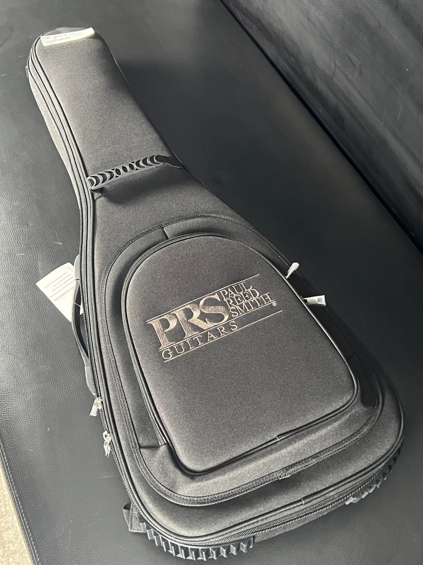 PRS S2 Vela Limited Edition Black Limba