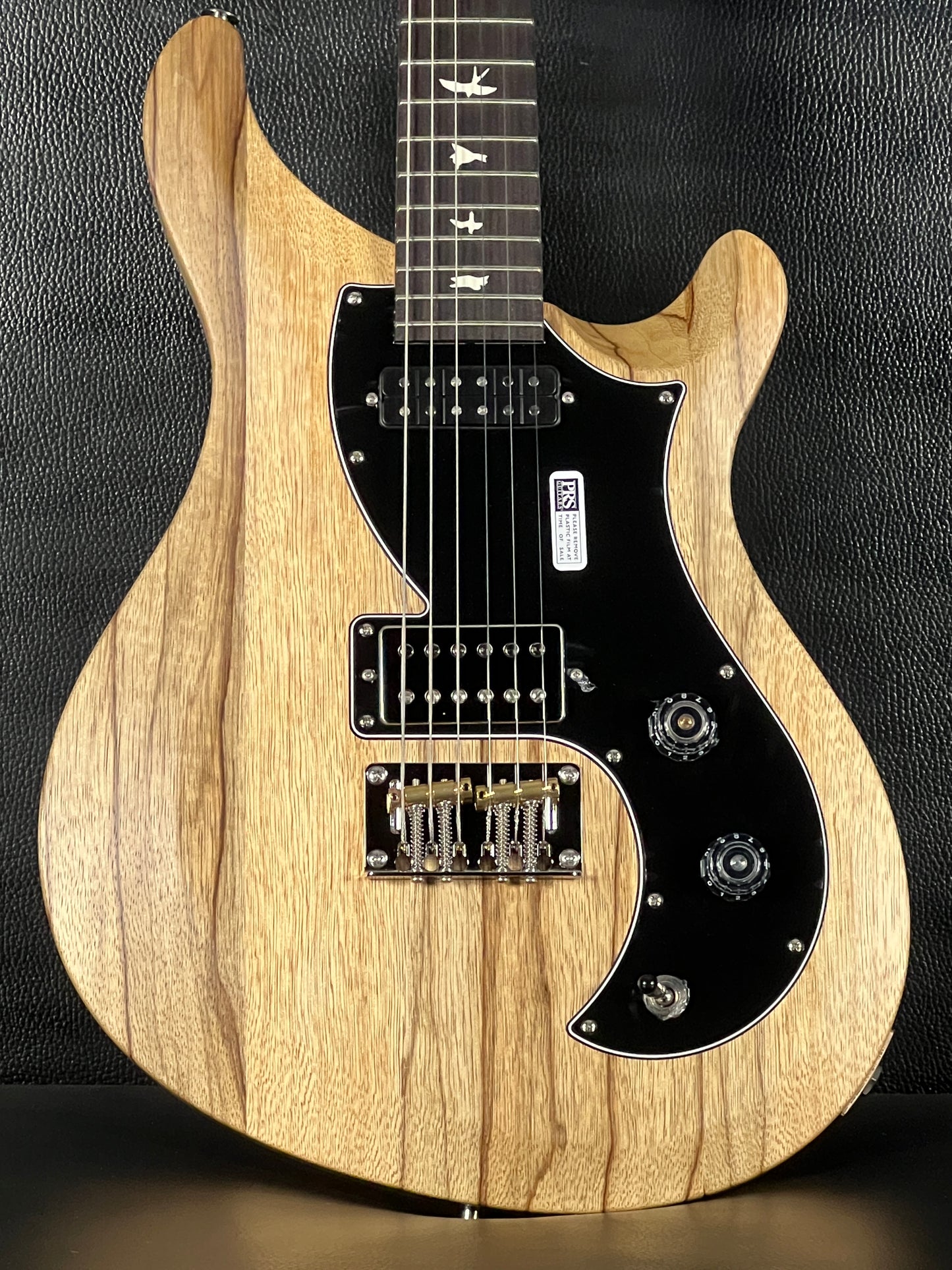 PRS S2 Vela Limited Edition Black Limba