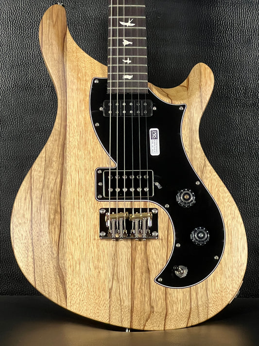 PRS S2 Vela Limited Edition Black Limba