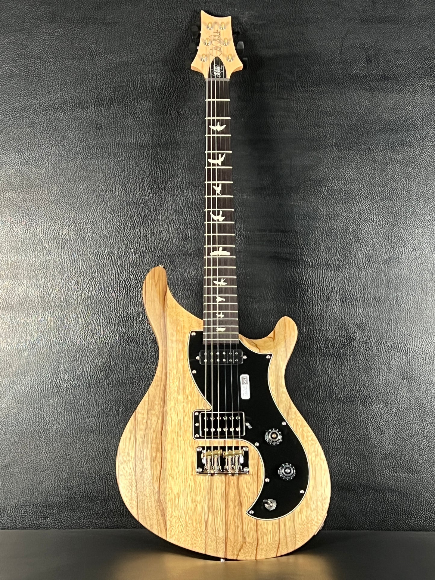 PRS S2 Vela Limited Edition Black Limba