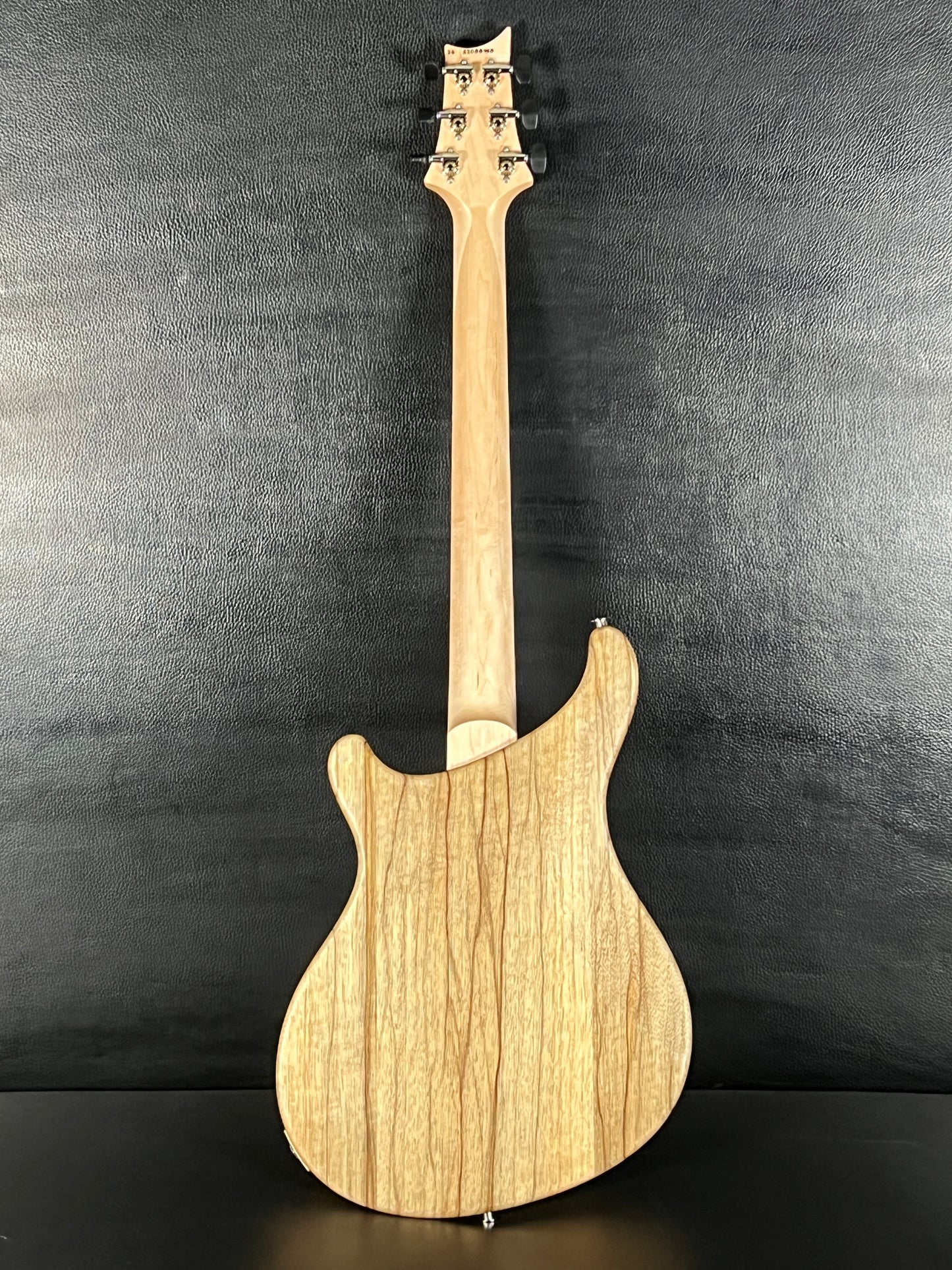 PRS S2 Vela Limited Edition Black Limba