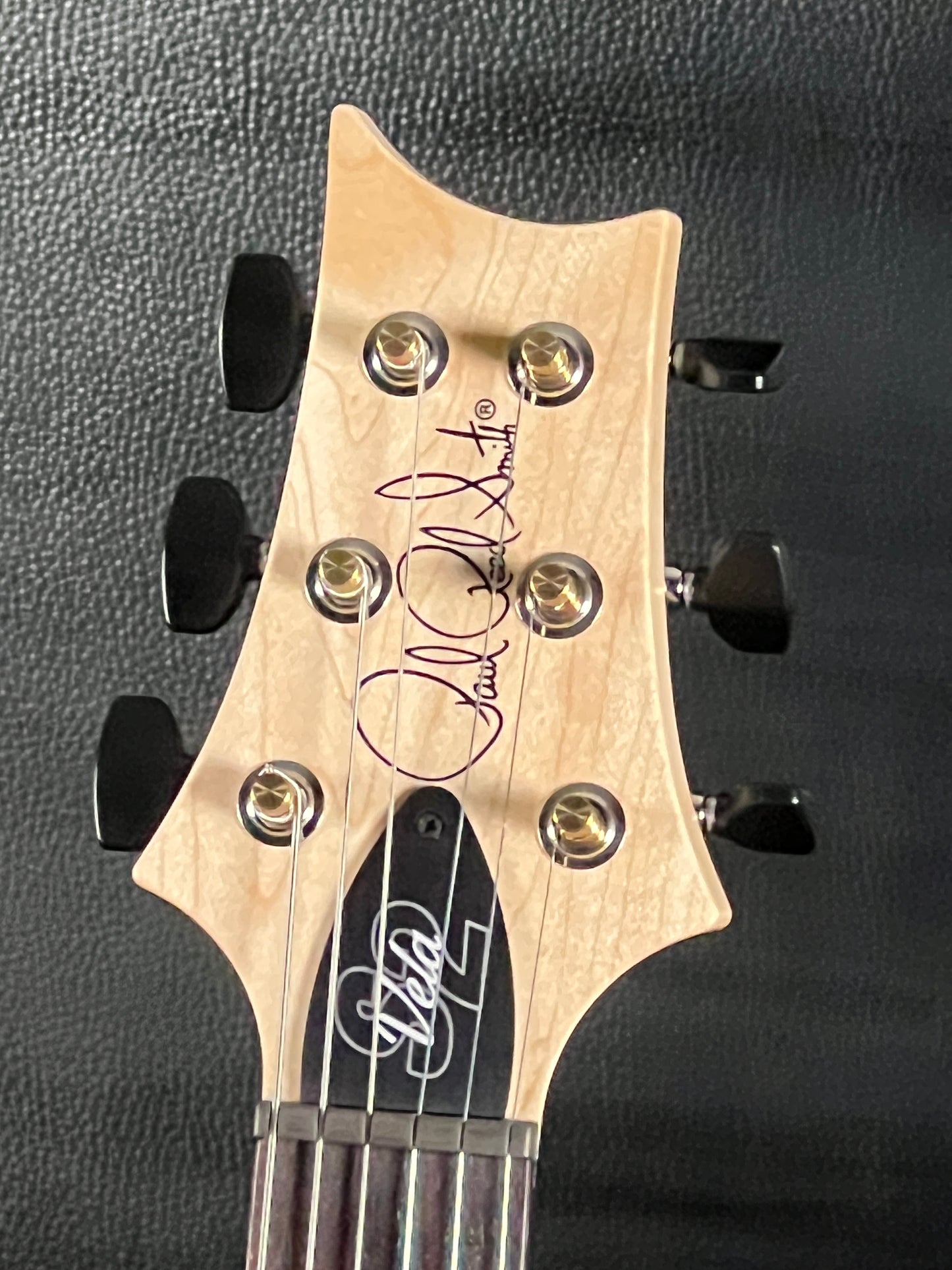 PRS S2 Vela Limited Edition Black Limba