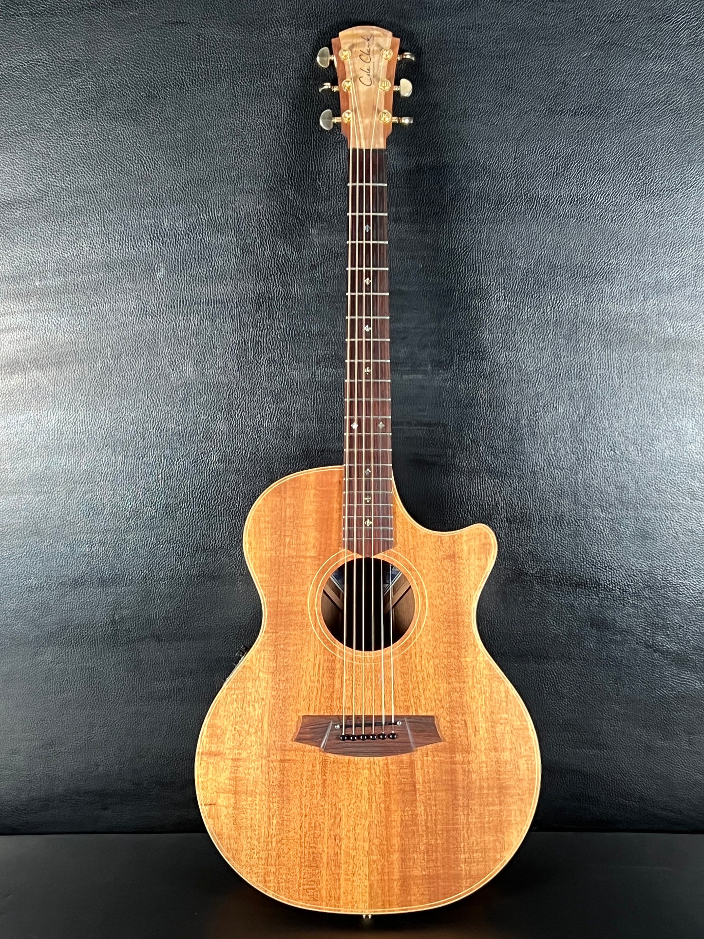 Cole Clark AN2EC CB (PRE-OWNED)