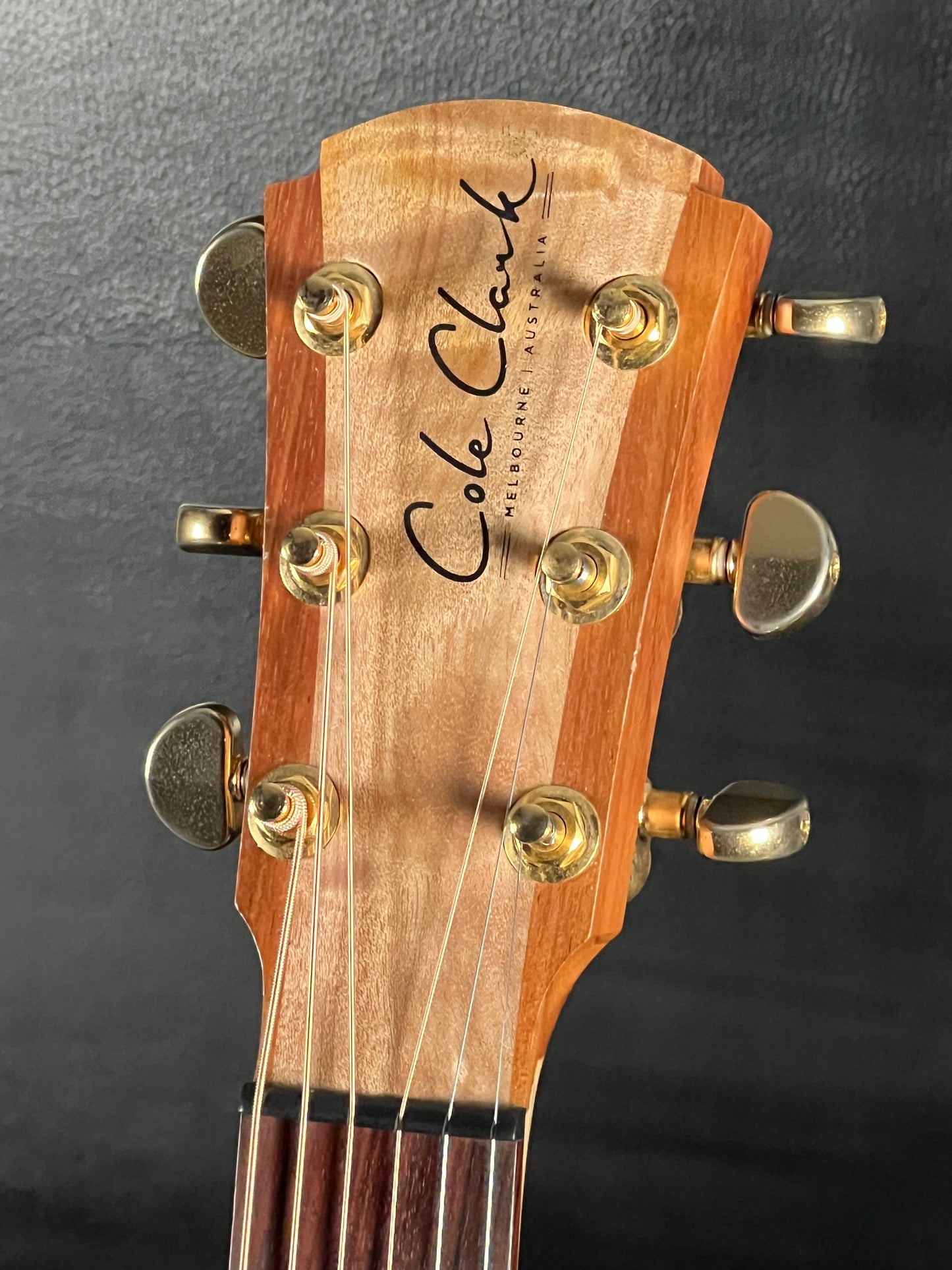 Cole Clark AN2EC CB (PRE-OWNED)