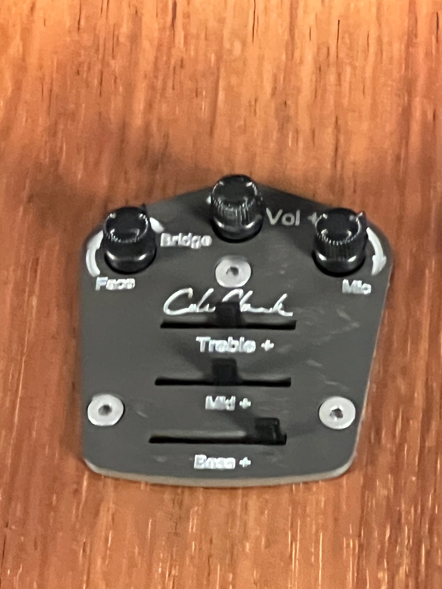 Cole Clark AN2EC CB (PRE-OWNED)