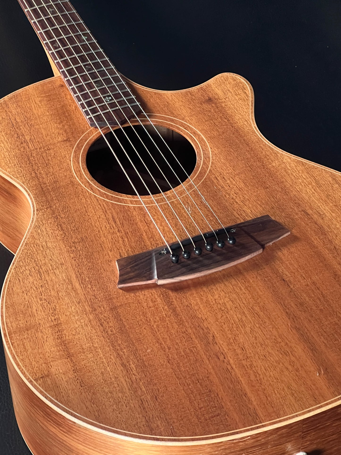 Cole Clark AN2EC CB (PRE-OWNED)