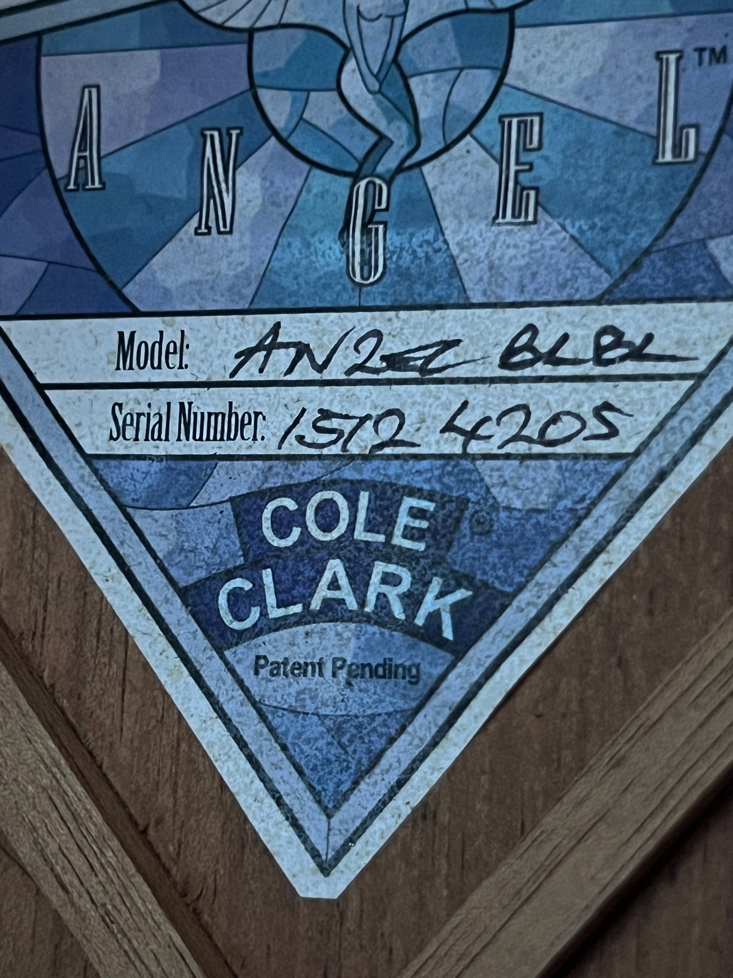 Cole Clark AN2EC CB (PRE-OWNED)