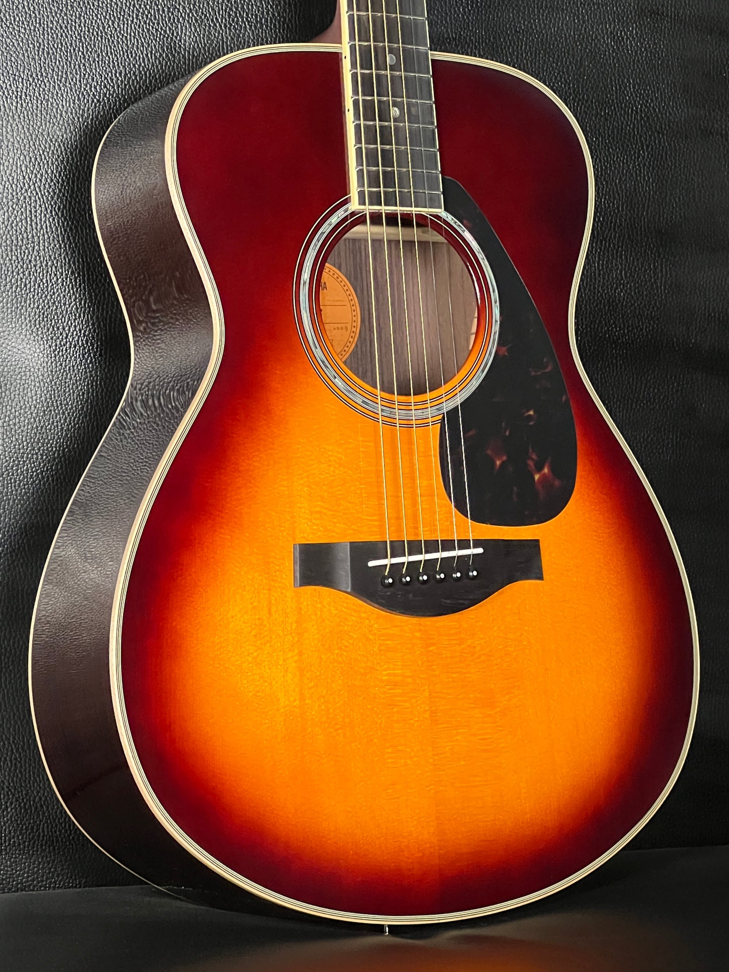 Yamaha LS16 ARE Brown Sunburst