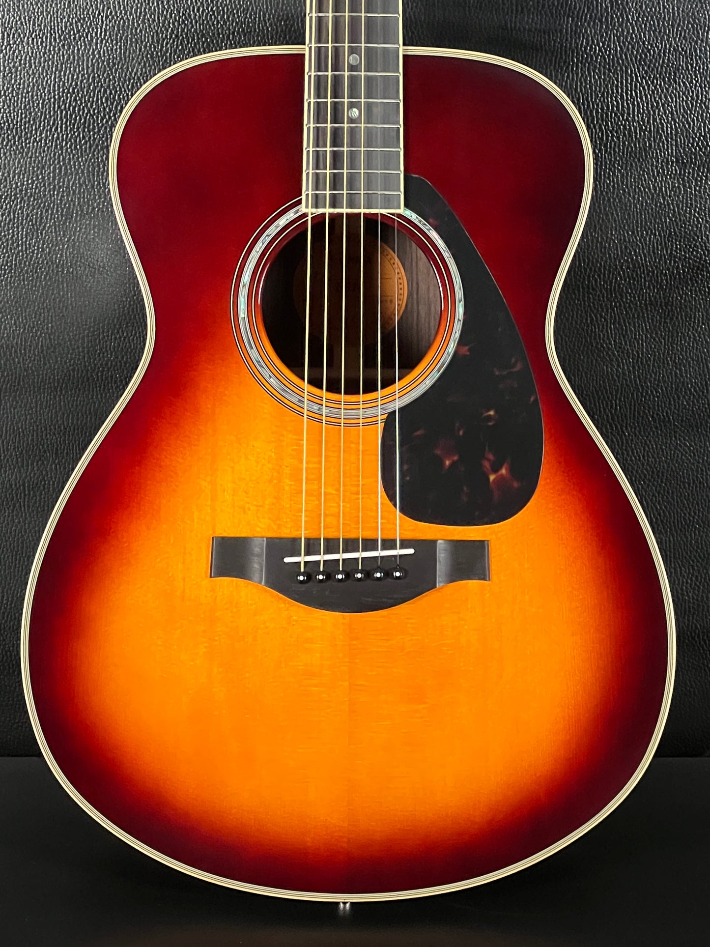 Yamaha LS16 ARE Brown Sunburst