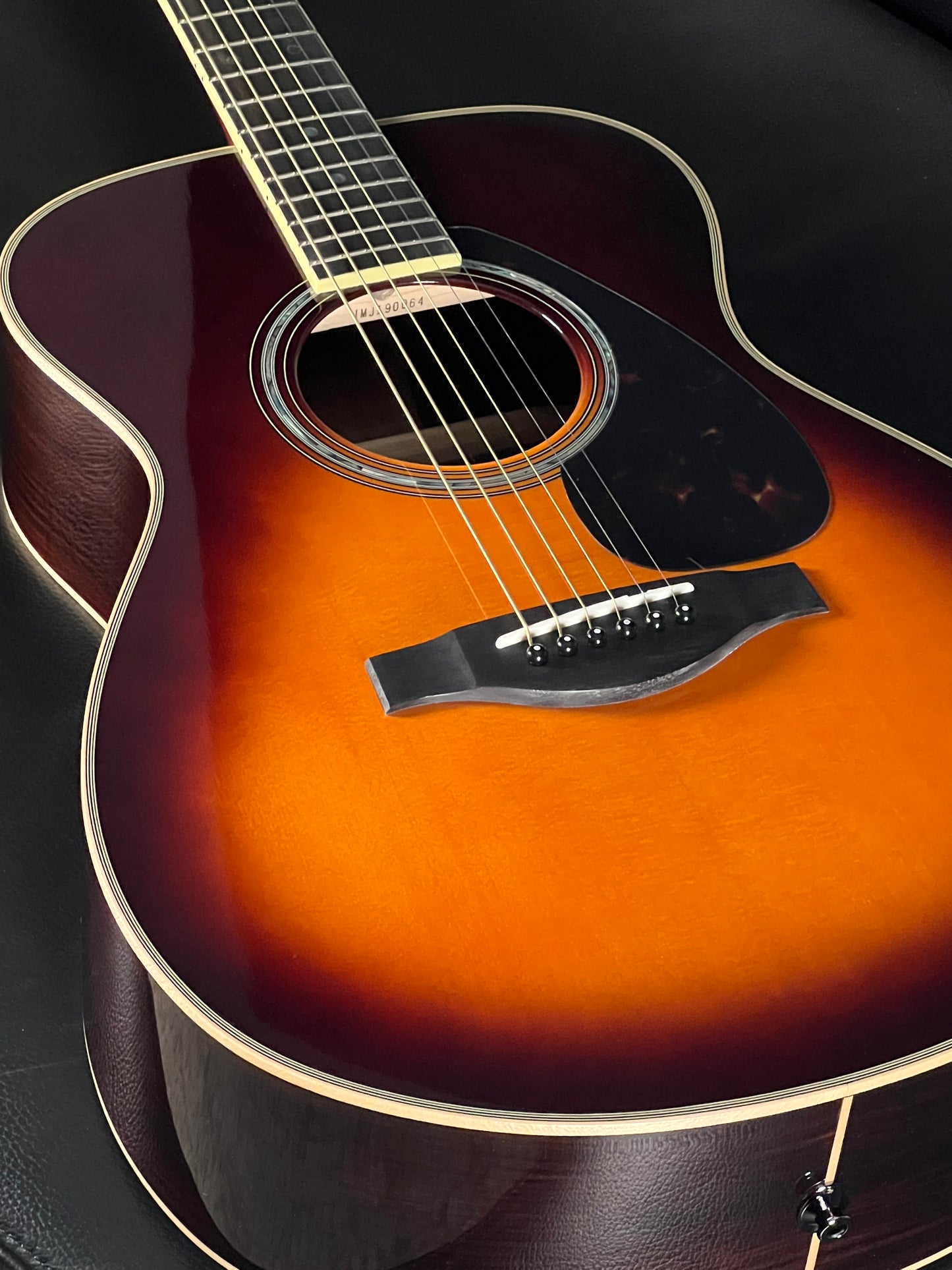 Yamaha LS16 ARE Brown Sunburst
