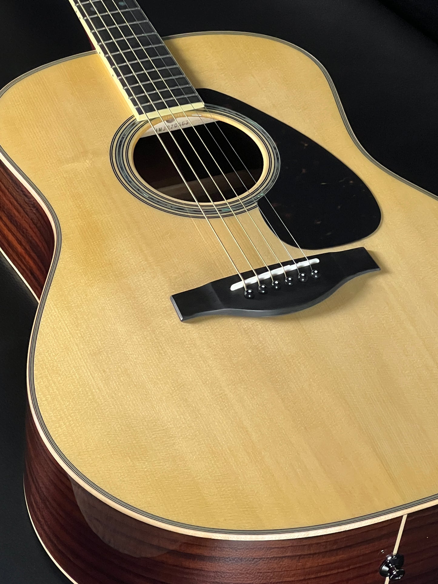 Yamaha LL16 ARE #563