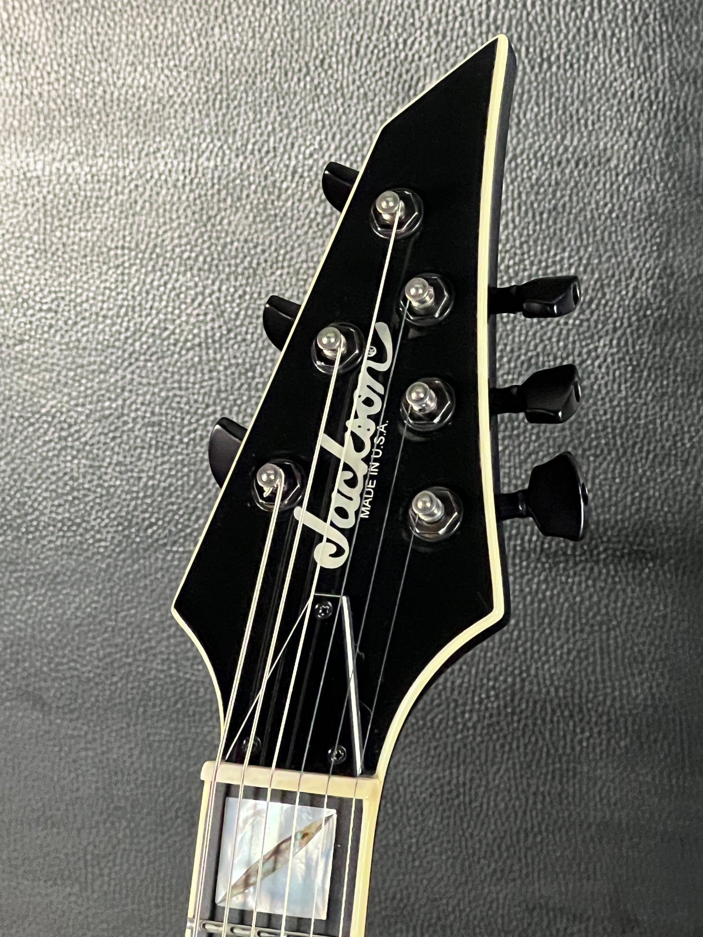 Jackson KV2T 2013 (PRE-OWNED)