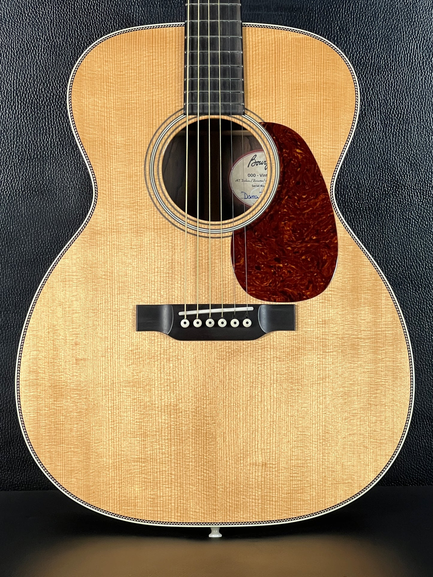 Bourgeois 000 Vintage HS 2024 (PRE-OWNED)