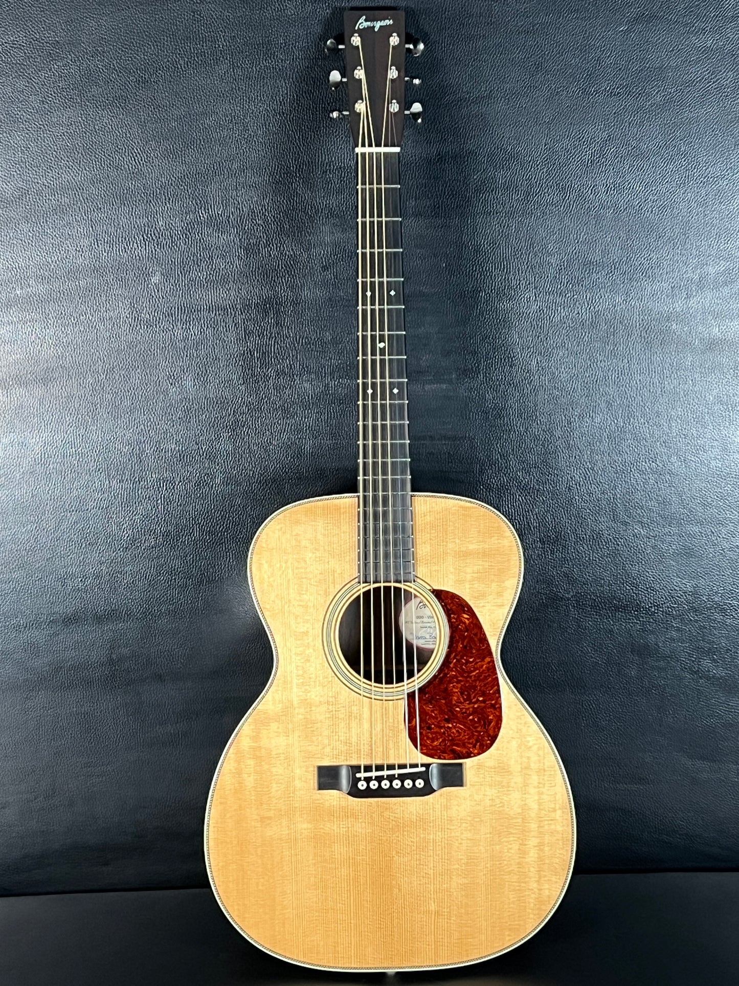 Bourgeois 000 Vintage HS 2024 (PRE-OWNED)