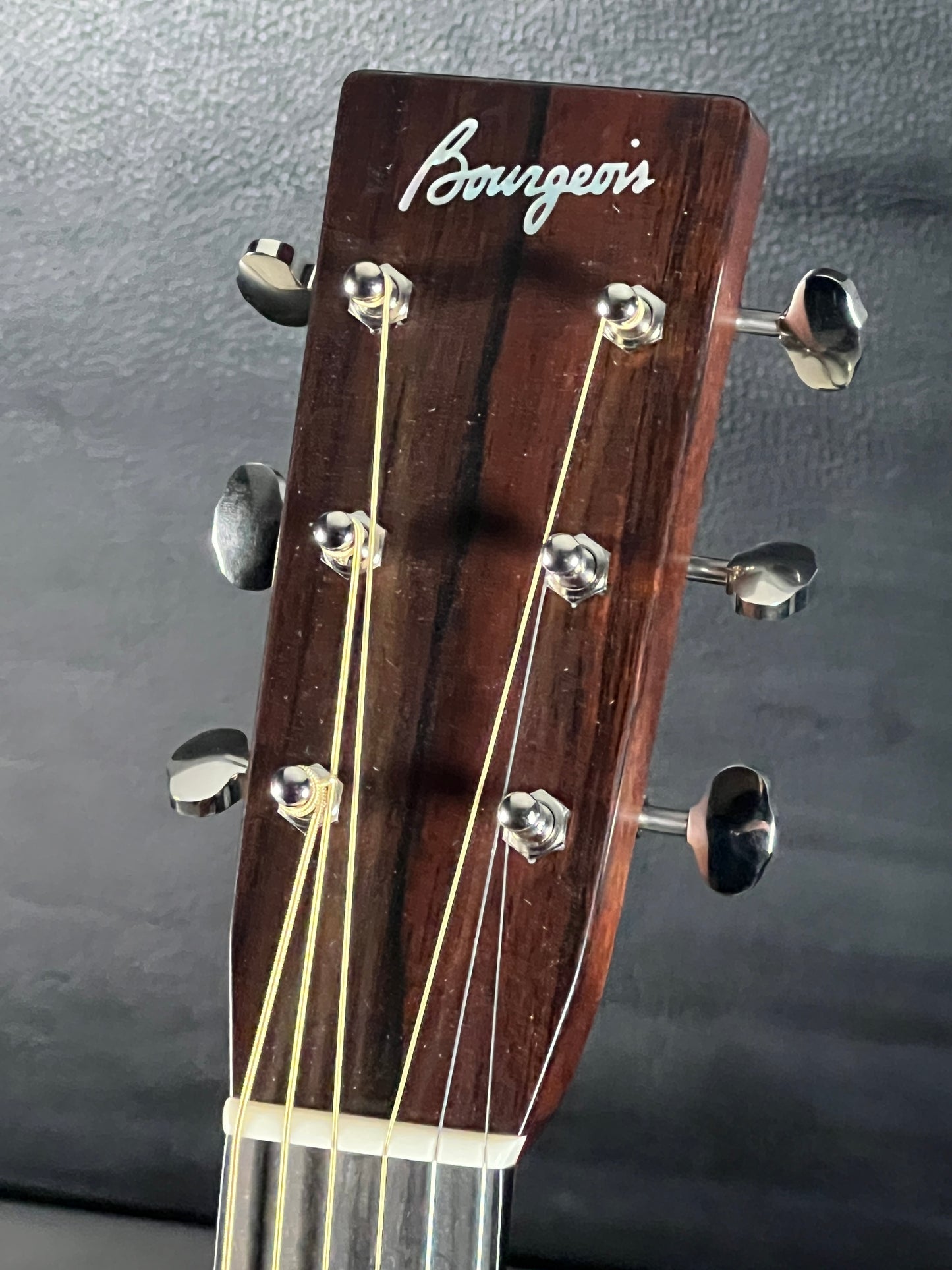 Bourgeois 000 Vintage HS 2024 (PRE-OWNED)