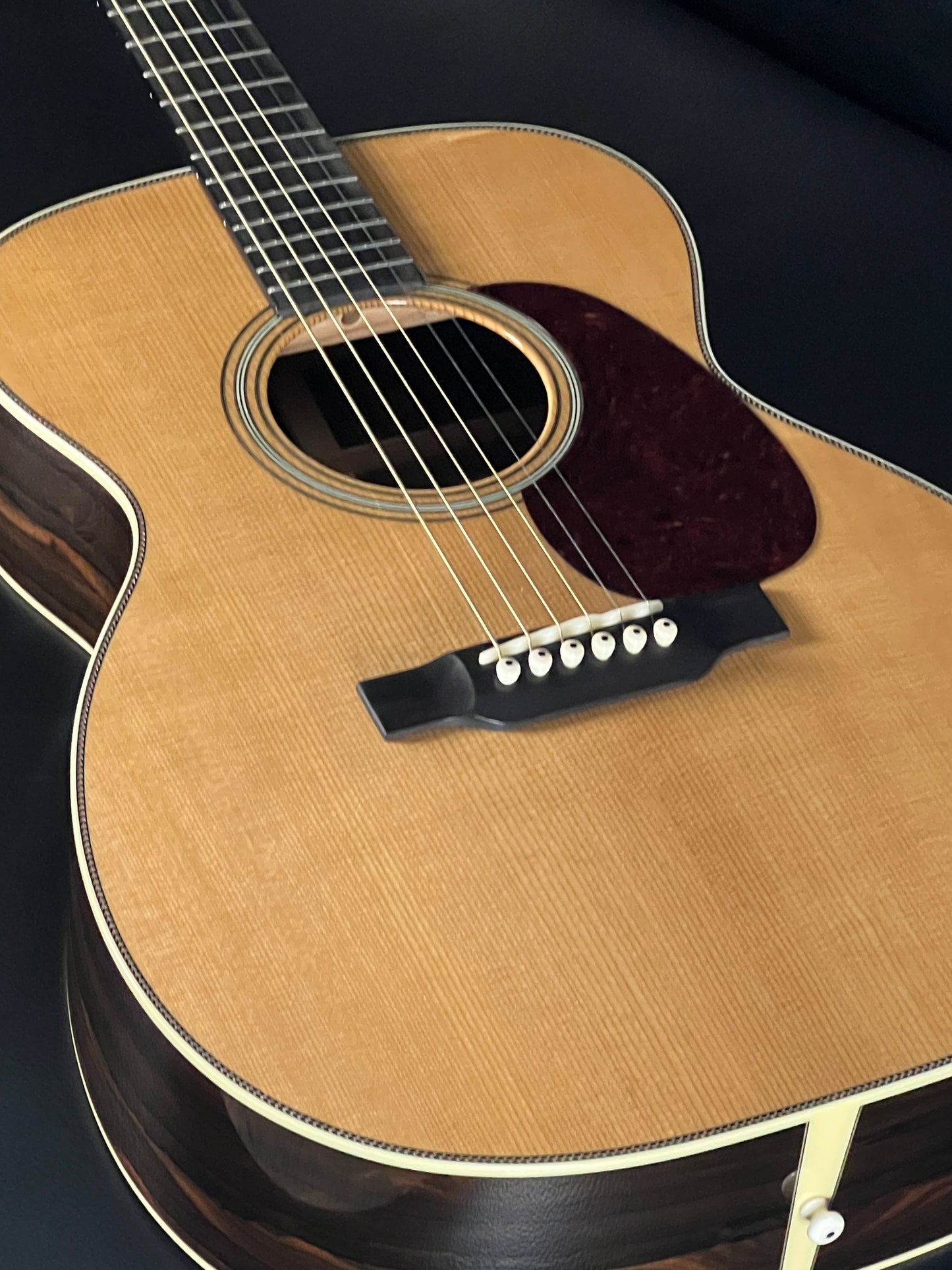 Bourgeois 000 Vintage HS 2024 (PRE-OWNED)