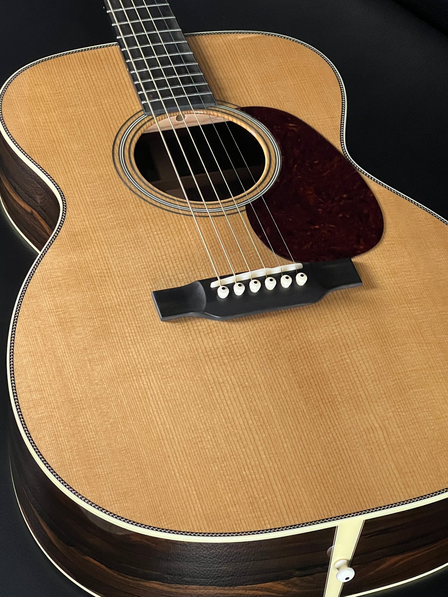 Bourgeois 000 Vintage HS 2024 (PRE-OWNED)
