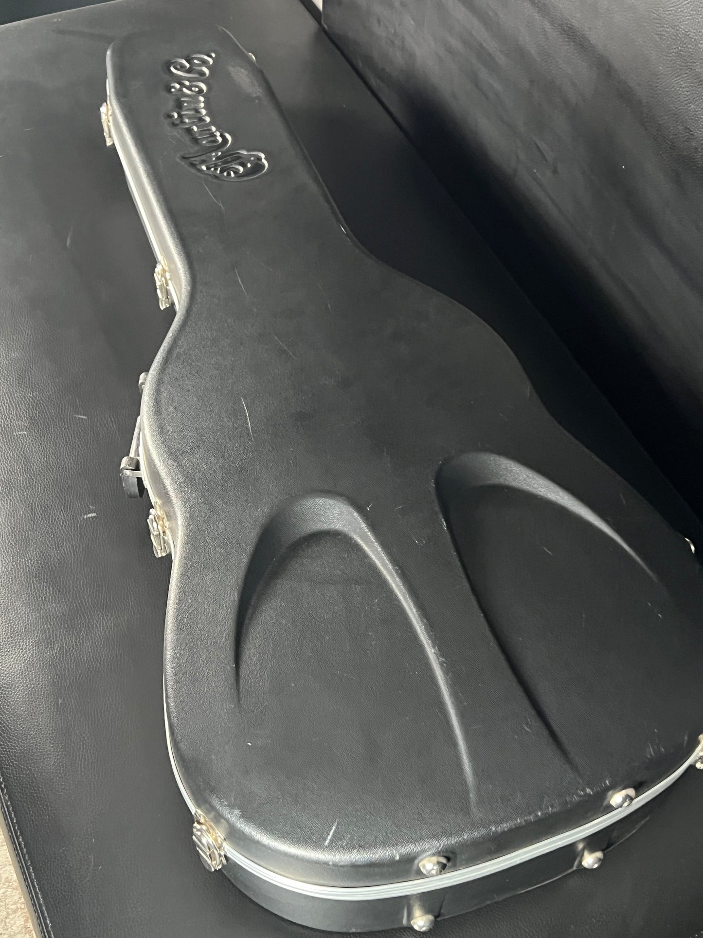 Martin Custom Shop D-14F Sinker Mahogany 2018 (PRE-OWNED)