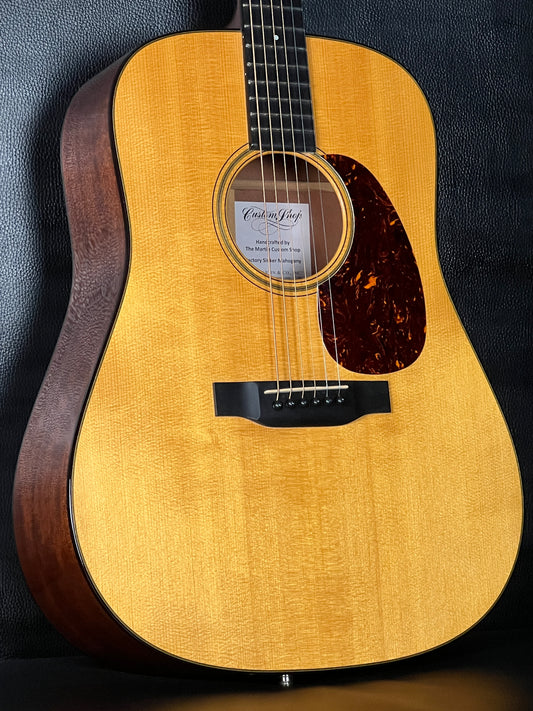 Martin Custom Shop Sinker Mahogany 2018 (PRE-OWNED)