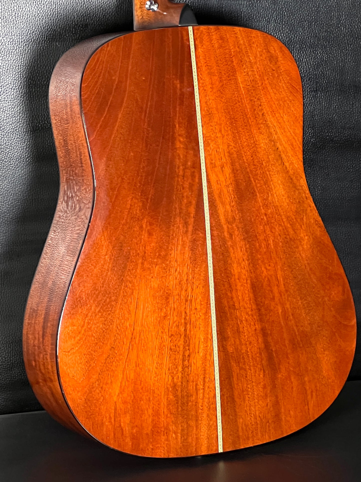 Martin Custom Shop D-14F Sinker Mahogany 2018 (PRE-OWNED)