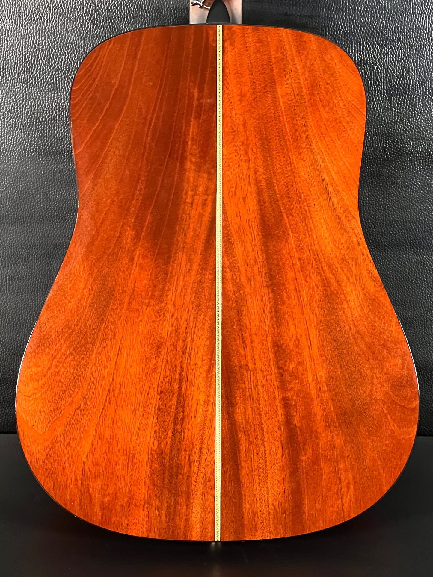 Martin Custom Shop D-14F Sinker Mahogany 2018 (PRE-OWNED)