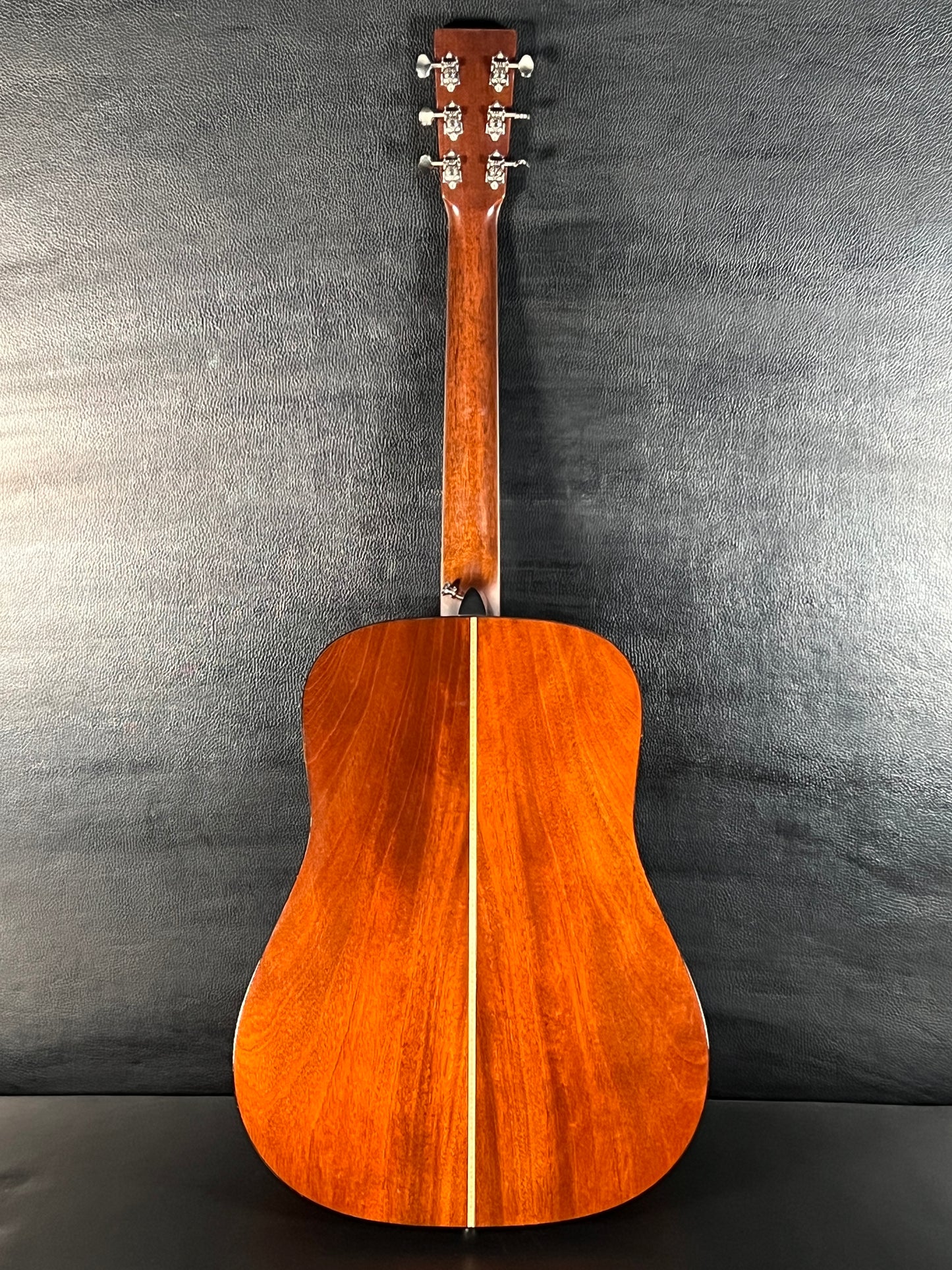 Martin Custom Shop D-14F Sinker Mahogany 2018 (PRE-OWNED)