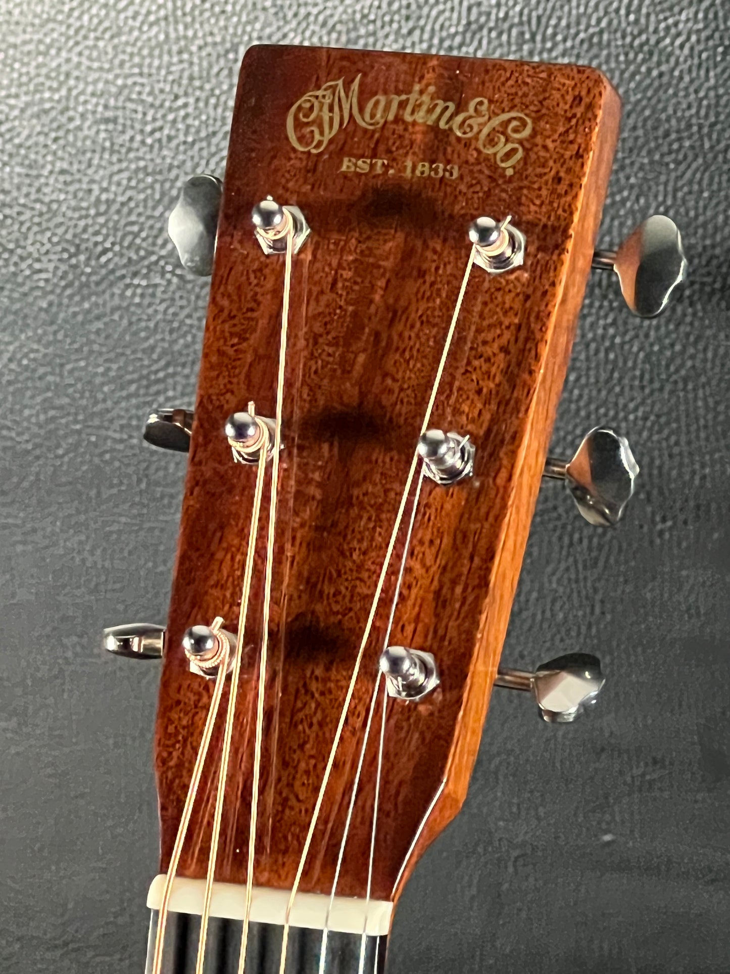 Martin Custom Shop D-14F Sinker Mahogany 2018 (PRE-OWNED)