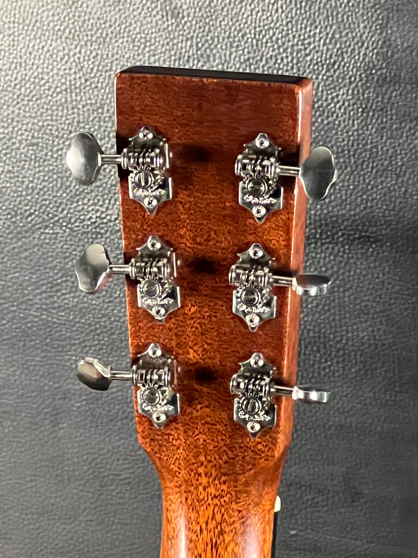 Martin Custom Shop D-14F Sinker Mahogany 2018 (PRE-OWNED)