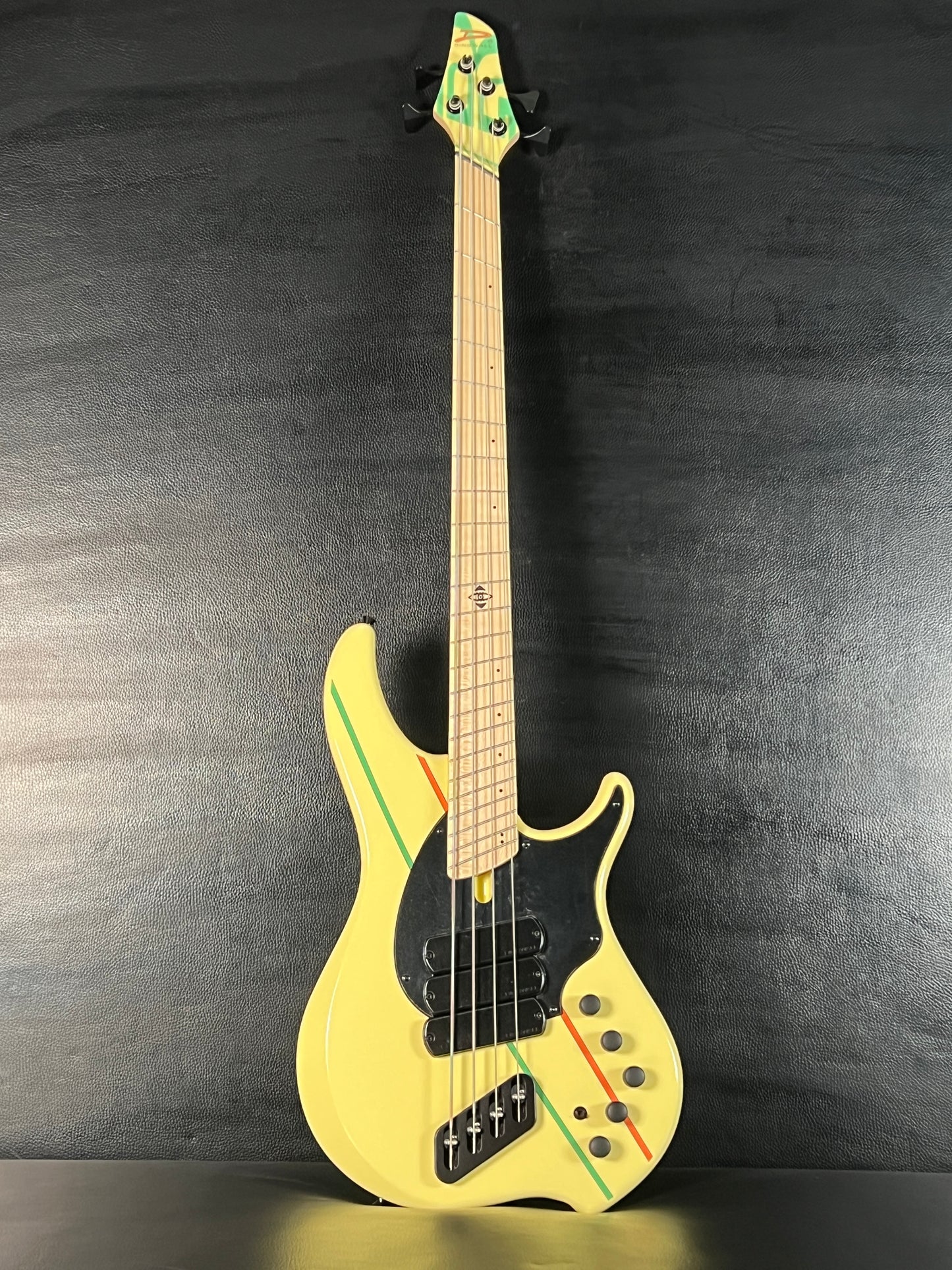 Dingwall Guitars John Taylor Signature 4-String Gloss Cream #19870
