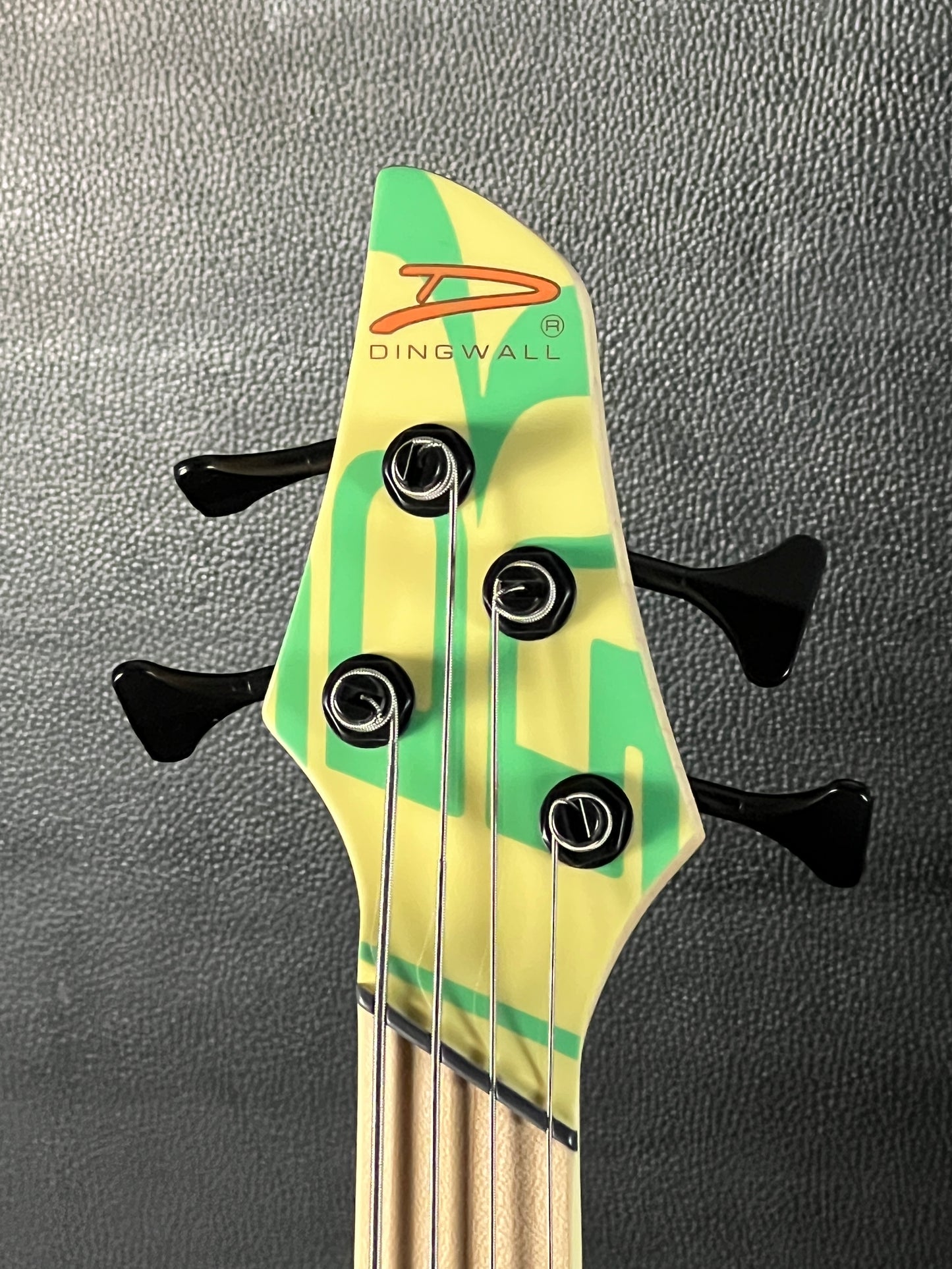 Dingwall Guitars John Taylor Signature 4-String Gloss Cream #19870