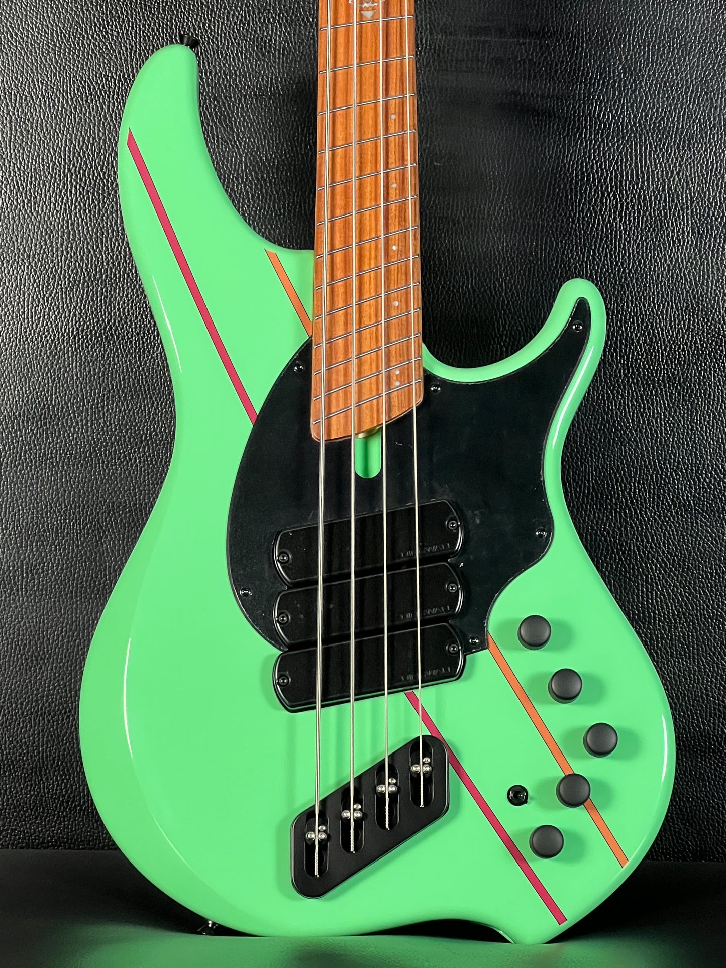 Dingwall Guitars John Taylor Signature 4-String Seafoam Green #20221