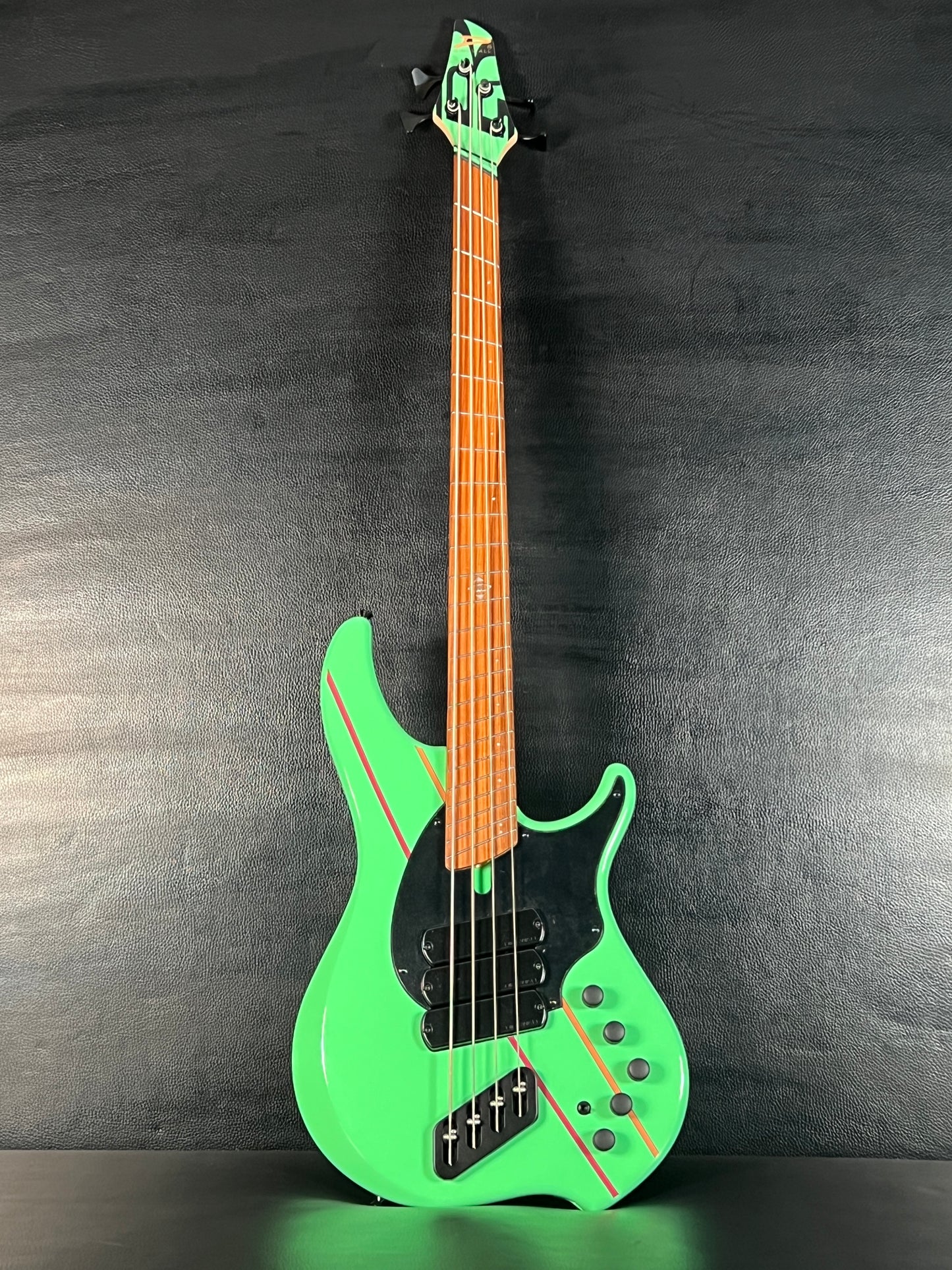 Dingwall Guitars John Taylor Signature 4-String Seafoam Green #20221