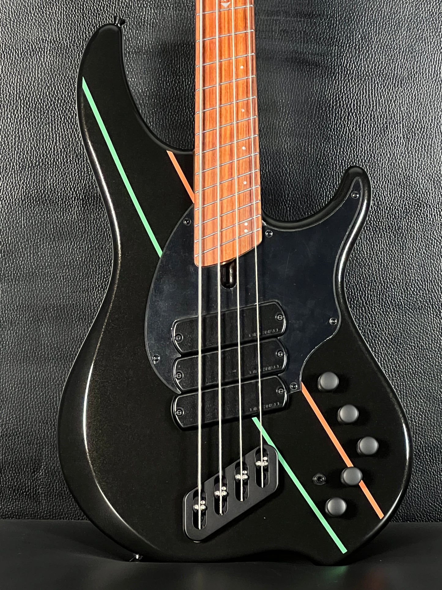 Dingwall Guitars John Taylor Signature 4-String Black #20453