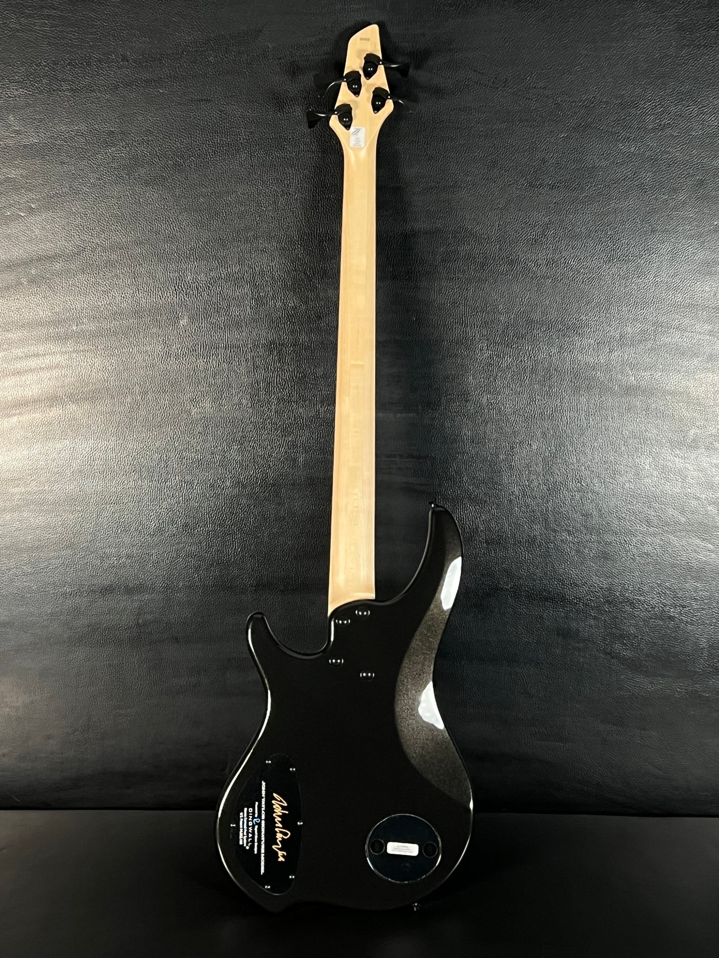 Dingwall Guitars John Taylor Signature 4-String Black #20453