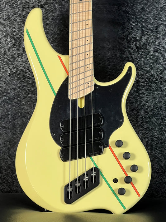 Dingwall Guitars John Taylor Signature 4-String Gloss Cream #20268